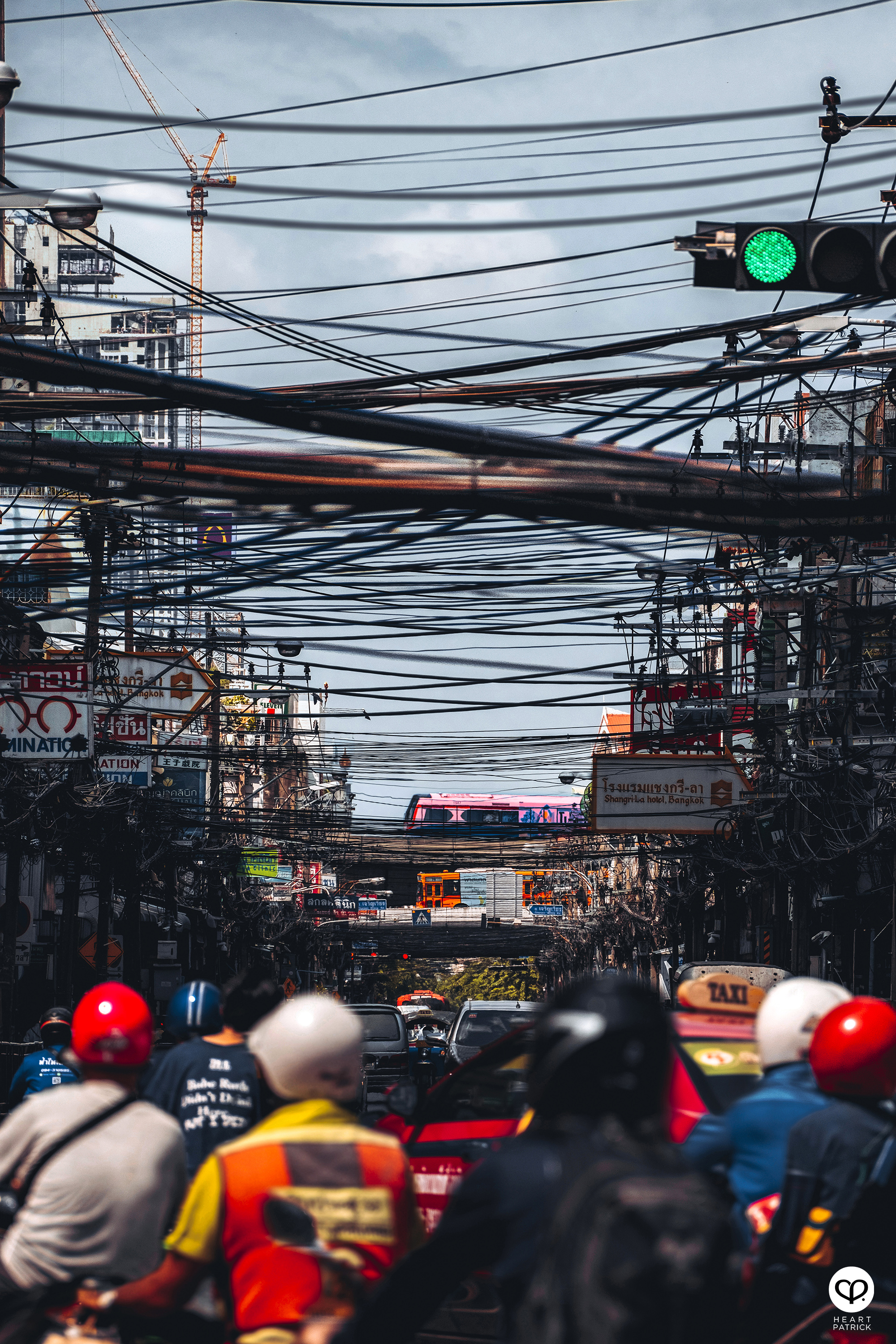 heartpatrick travel street photography bangkok thailand