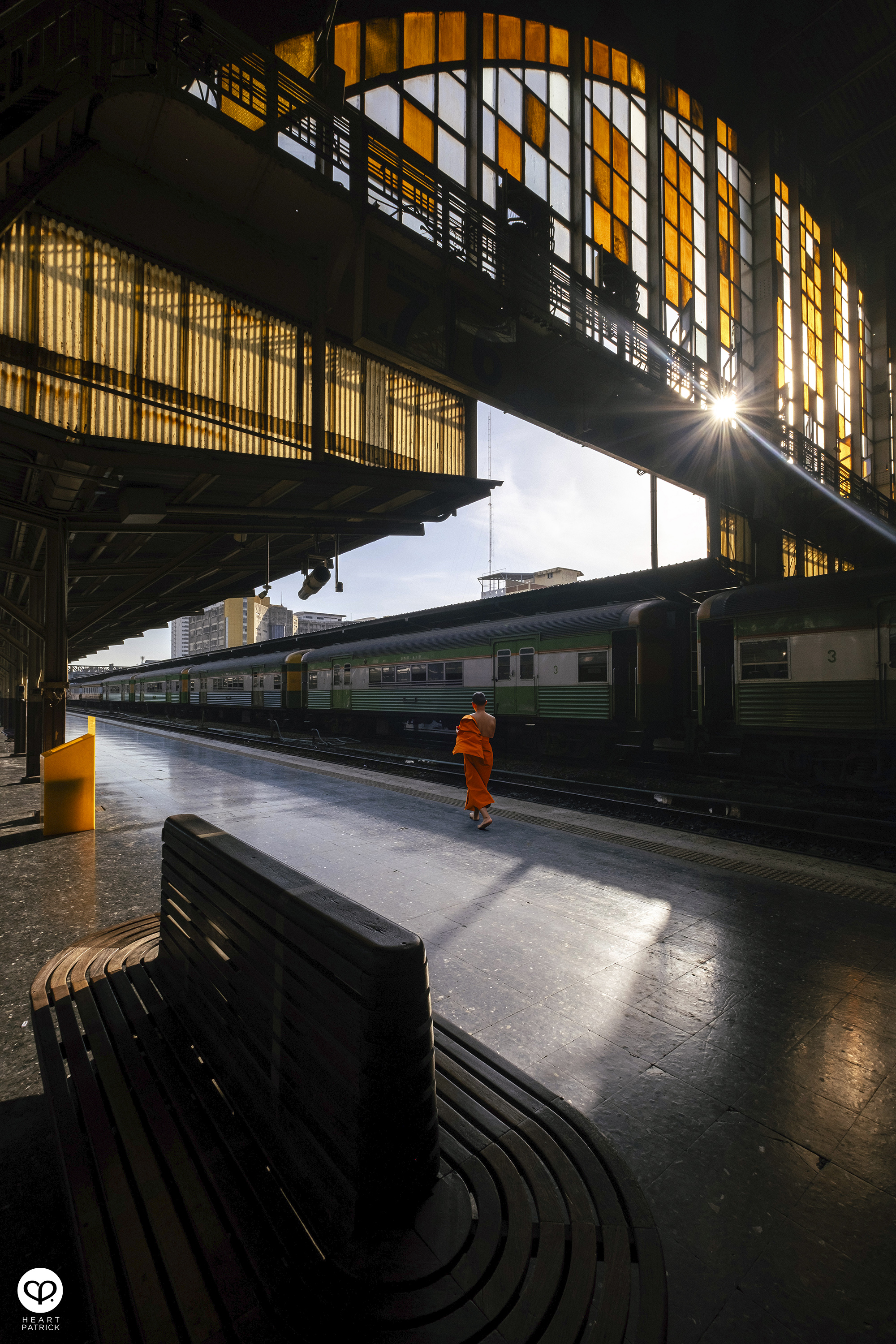 heartpatrick travel street photography bangkok thailand