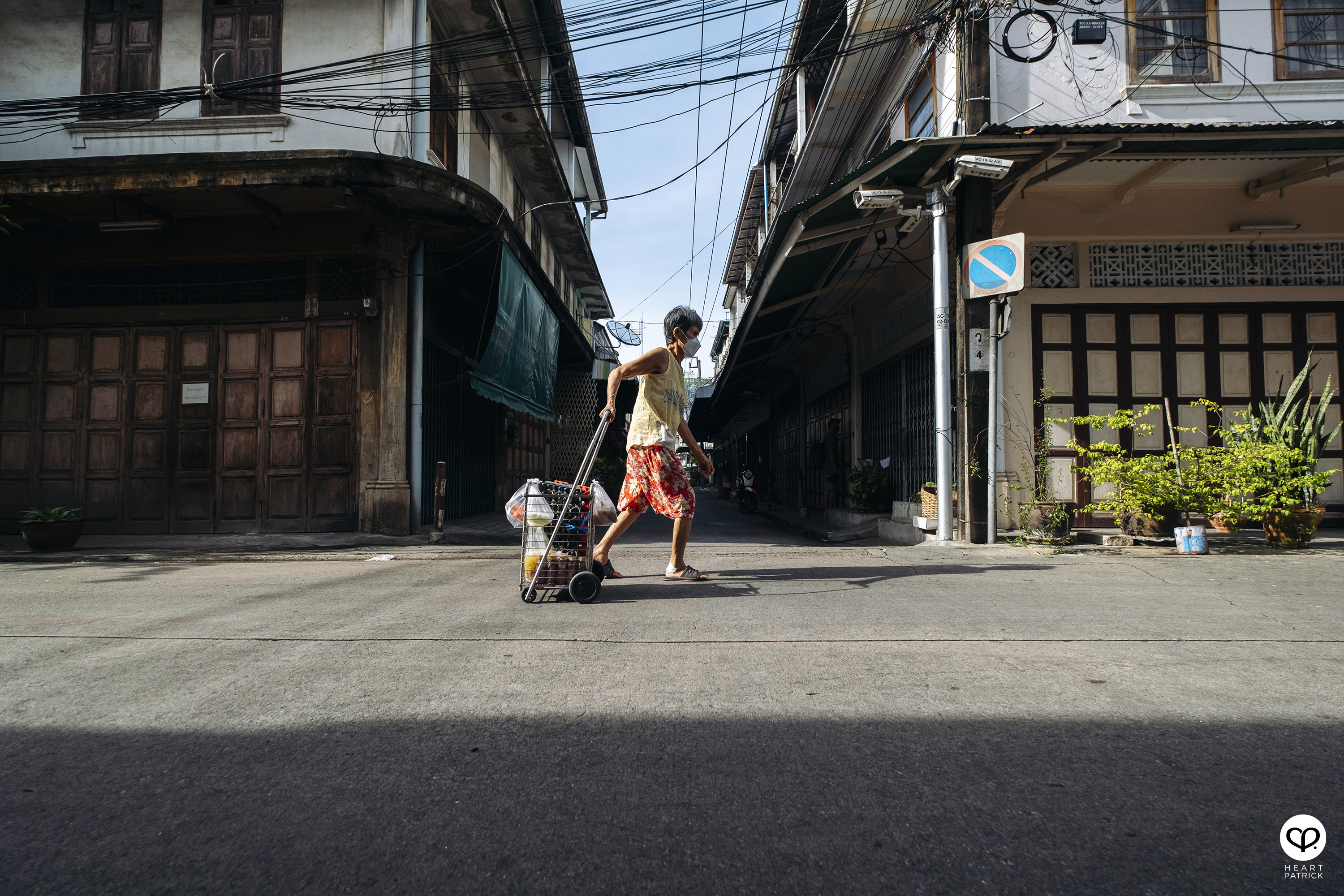 heartpatrick travel street photography bangkok thailand