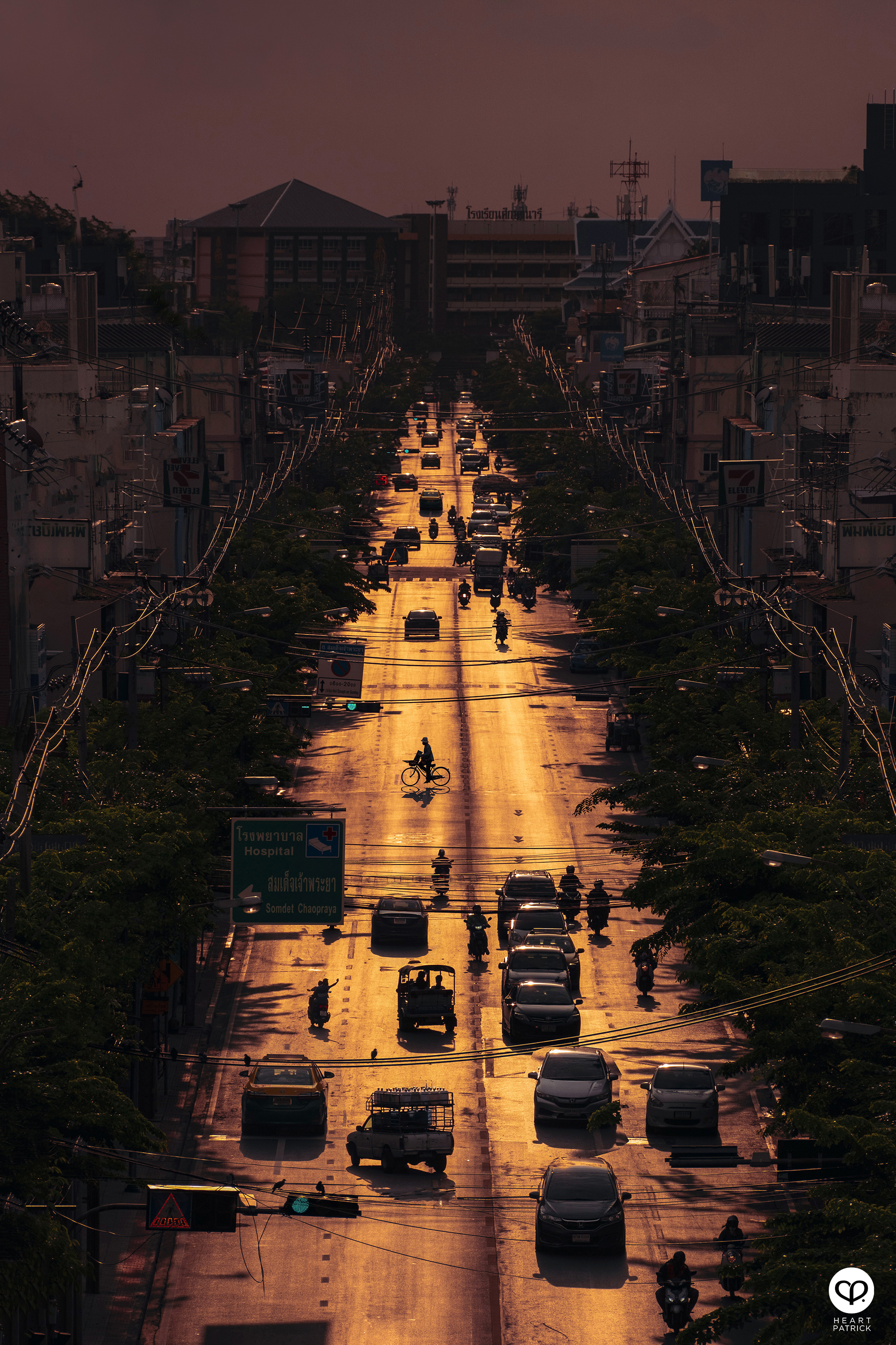 heartpatrick travel street photography bangkok thailand