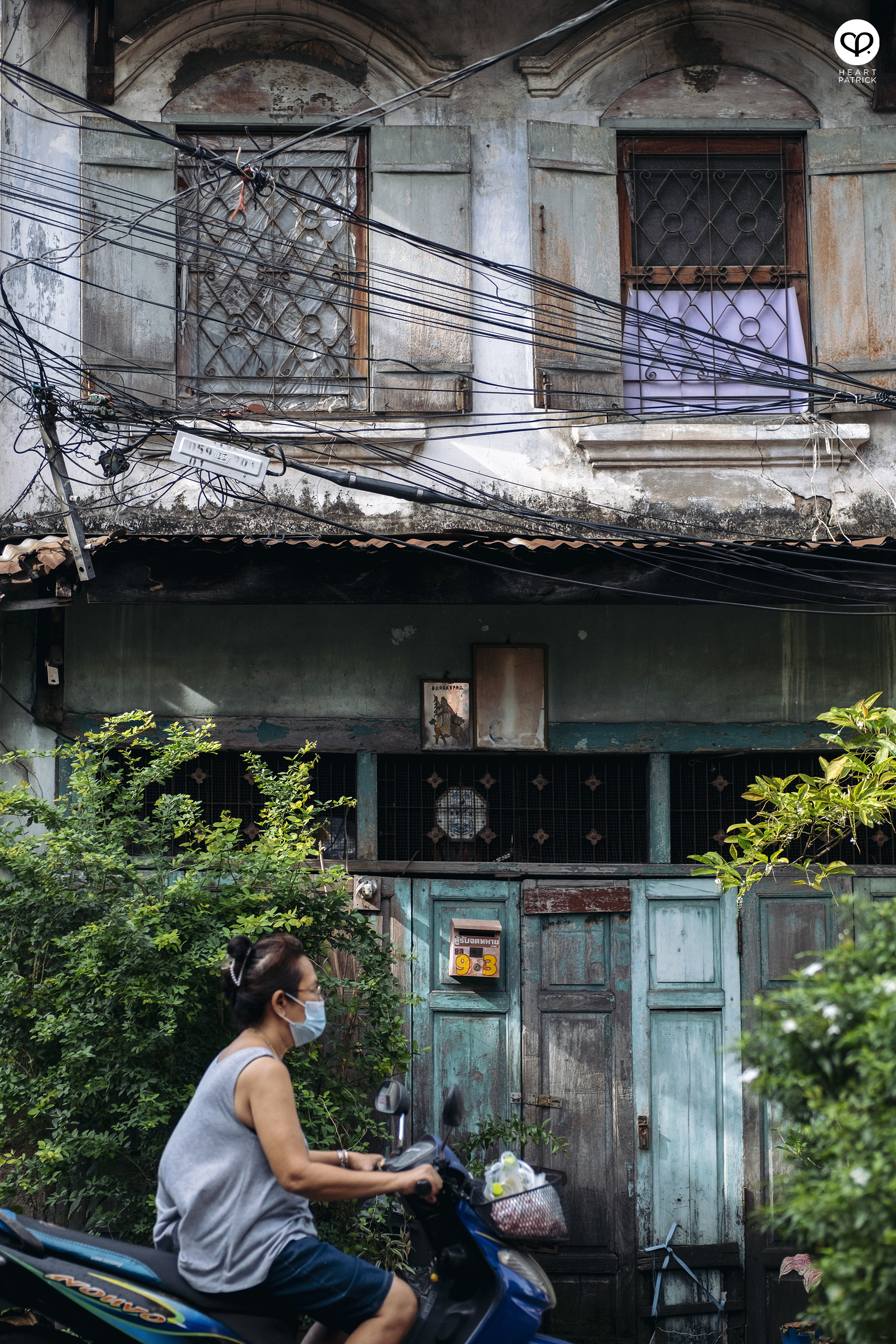 heartpatrick travel street photography bangkok thailand