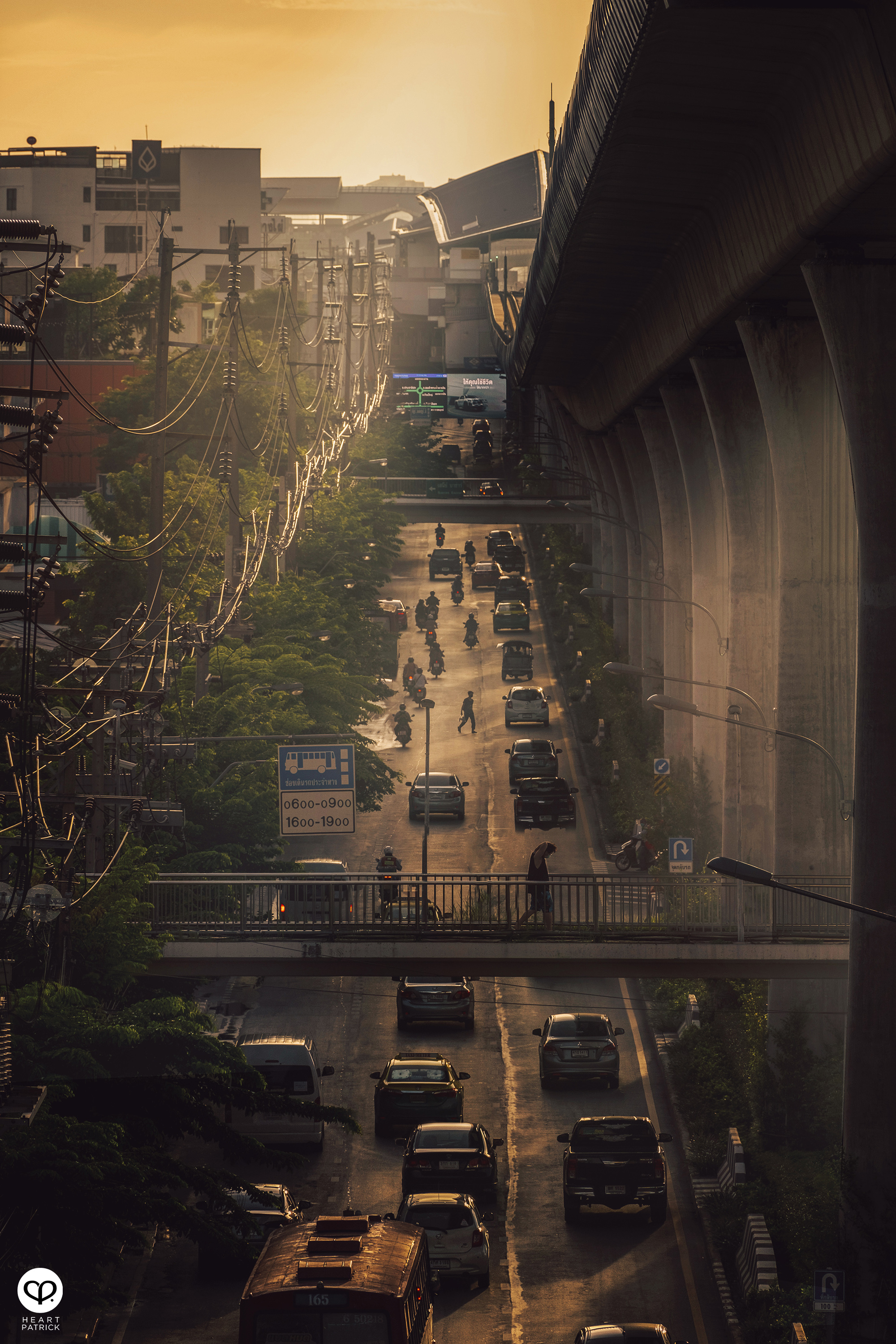 heartpatrick travel street photography bangkok thailand