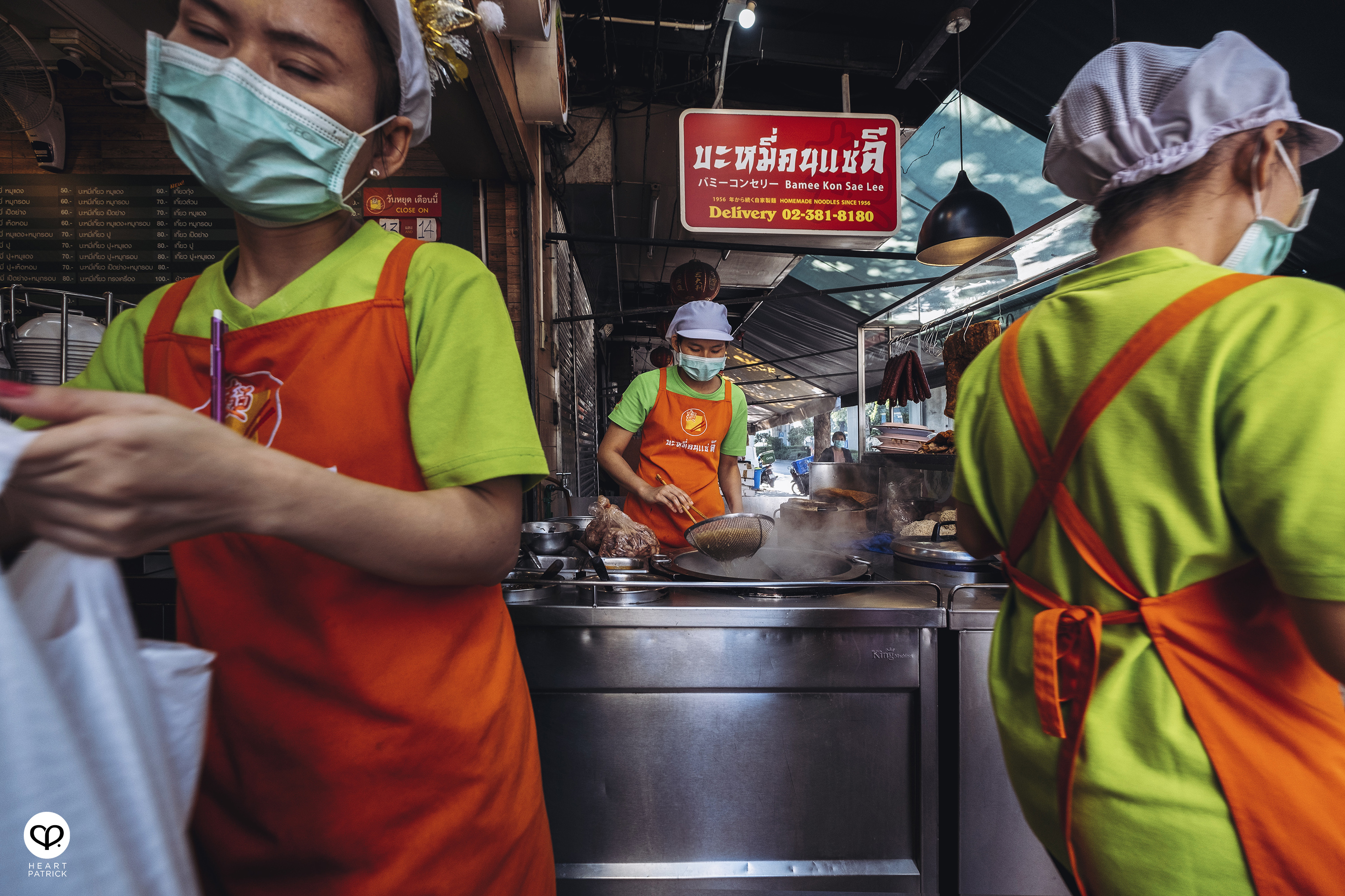 heartpatrick travel street photography bangkok thailand