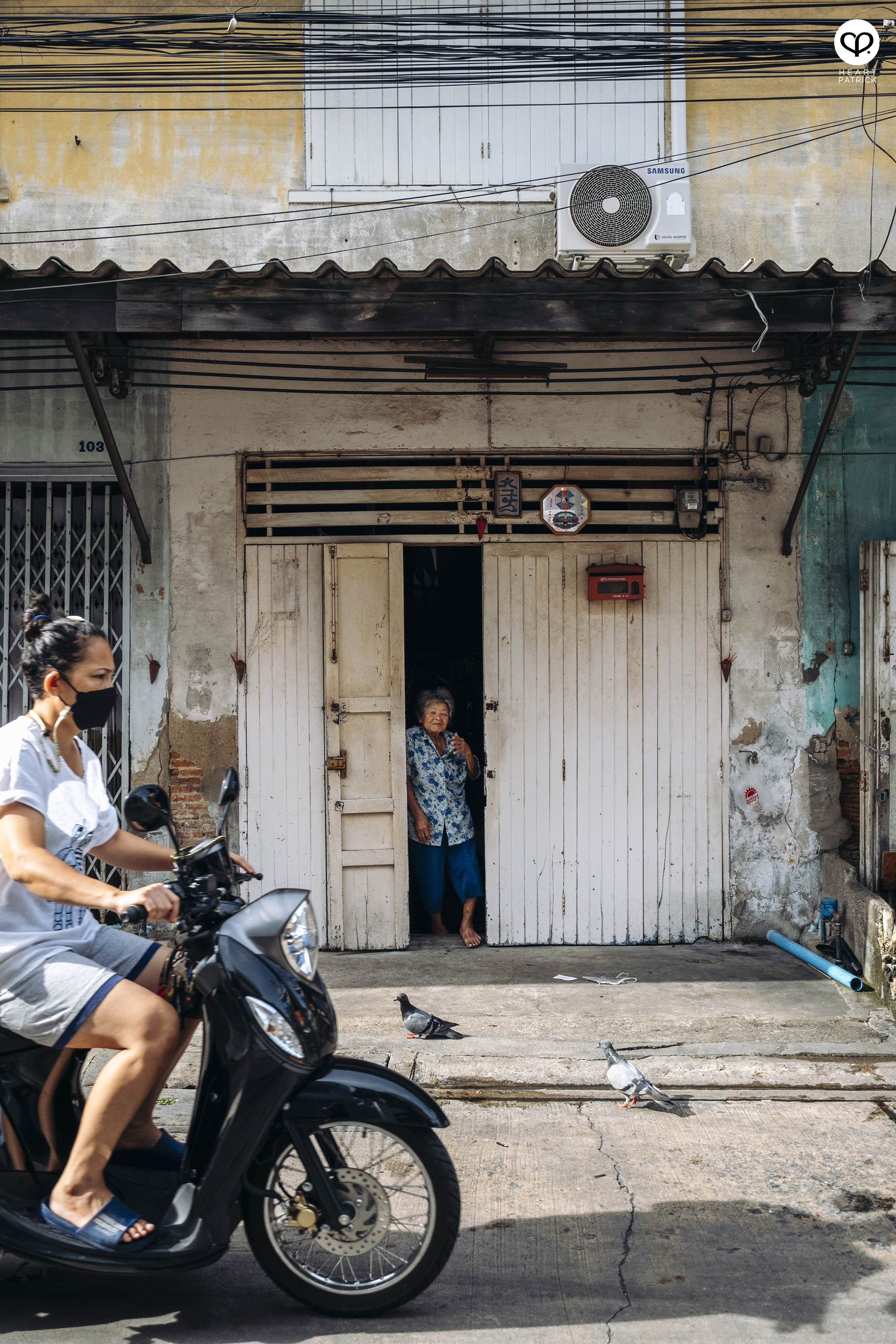 heartpatrick travel street photography bangkok thailand