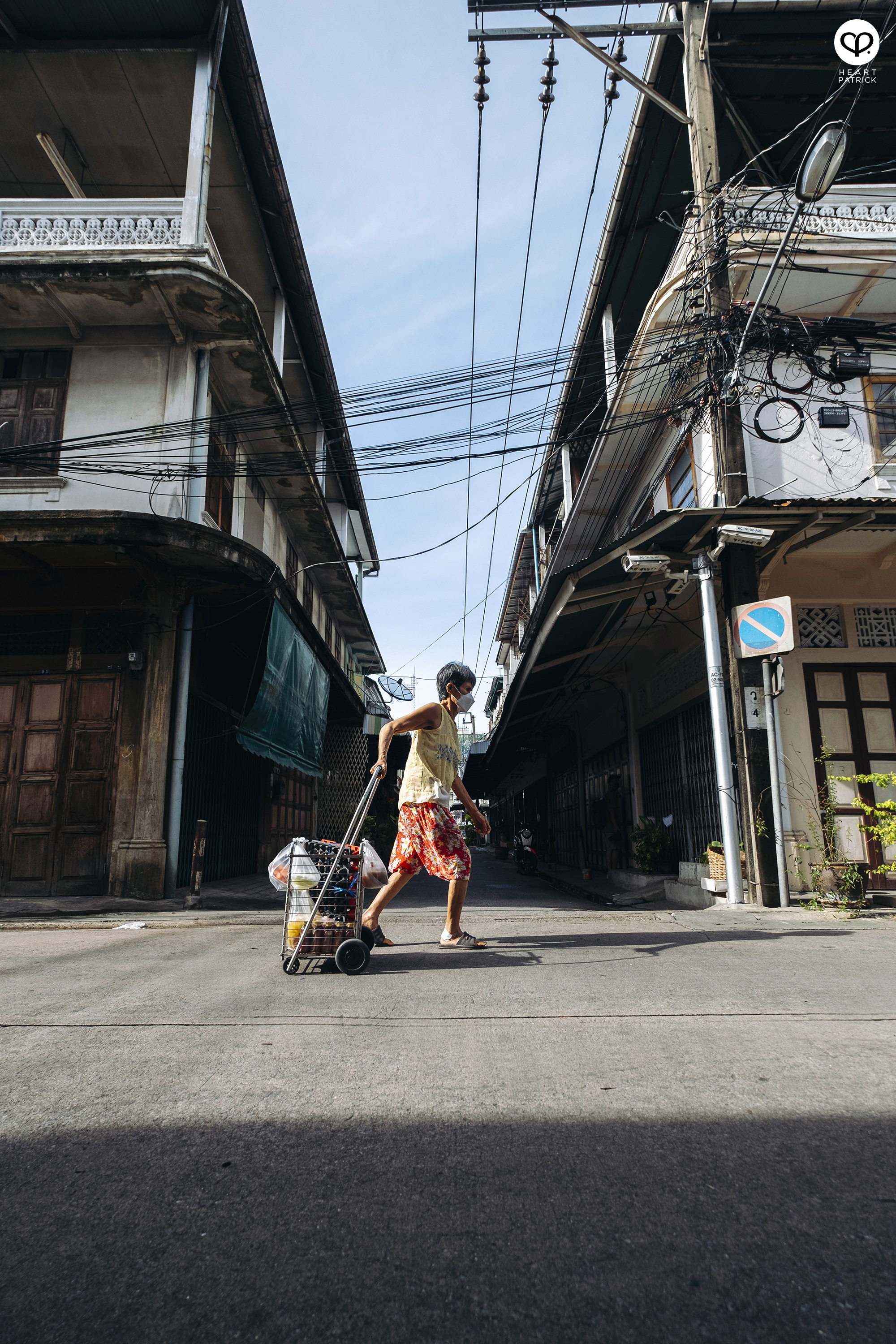 heartpatrick travel street photography bangkok thailand