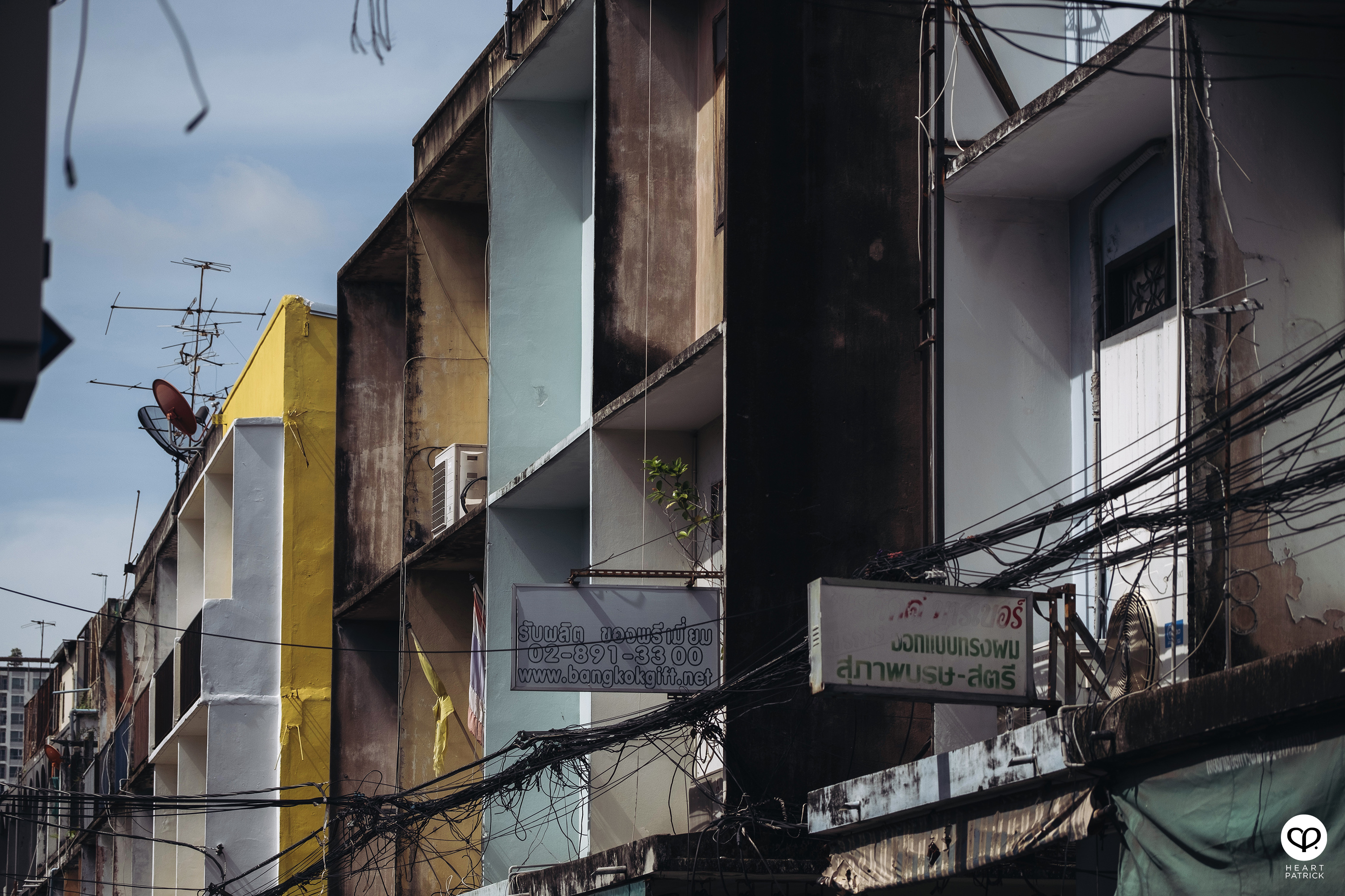 heartpatrick travel street photography bangkok thailand
