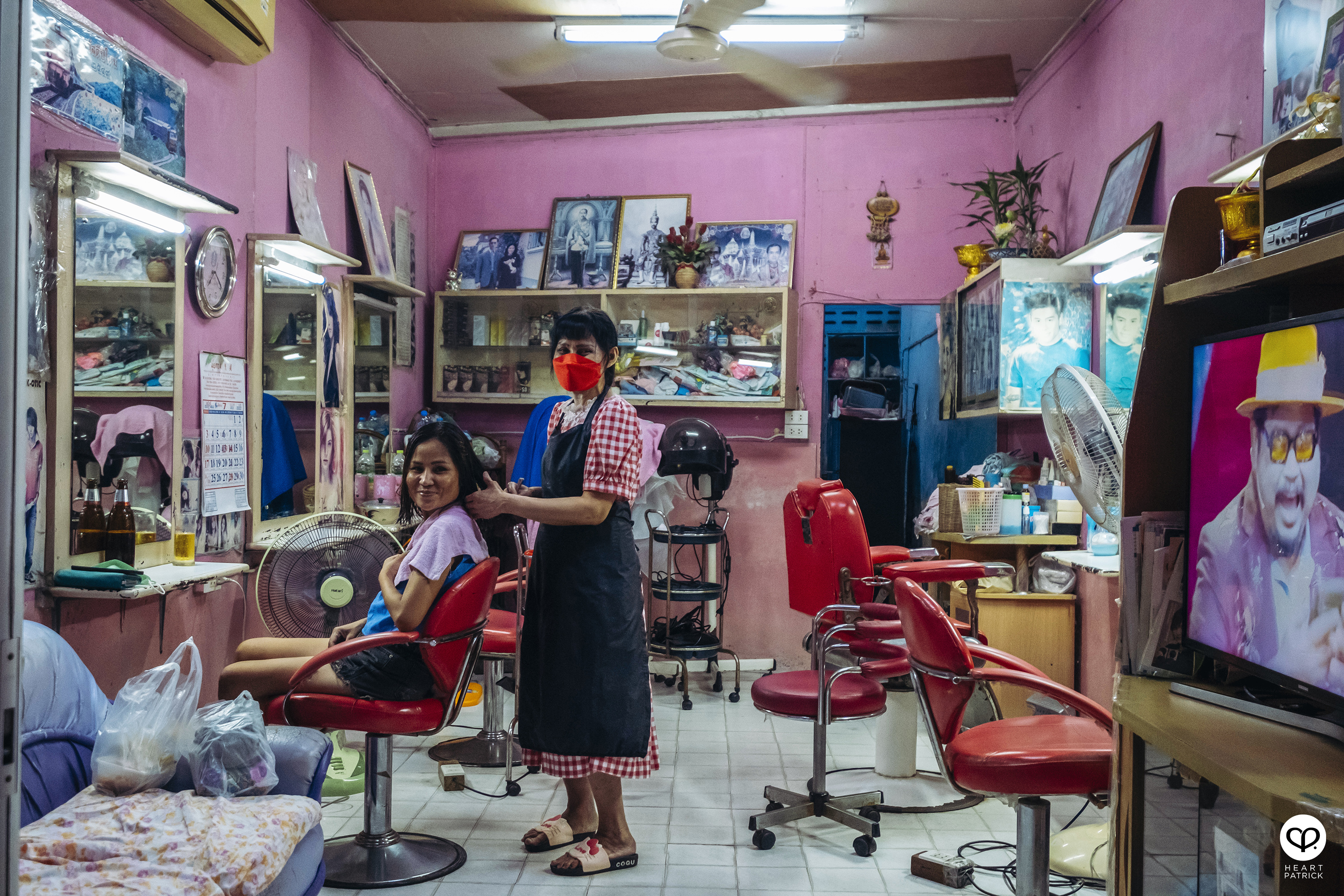 heartpatrick travel street photography bangkok thailand