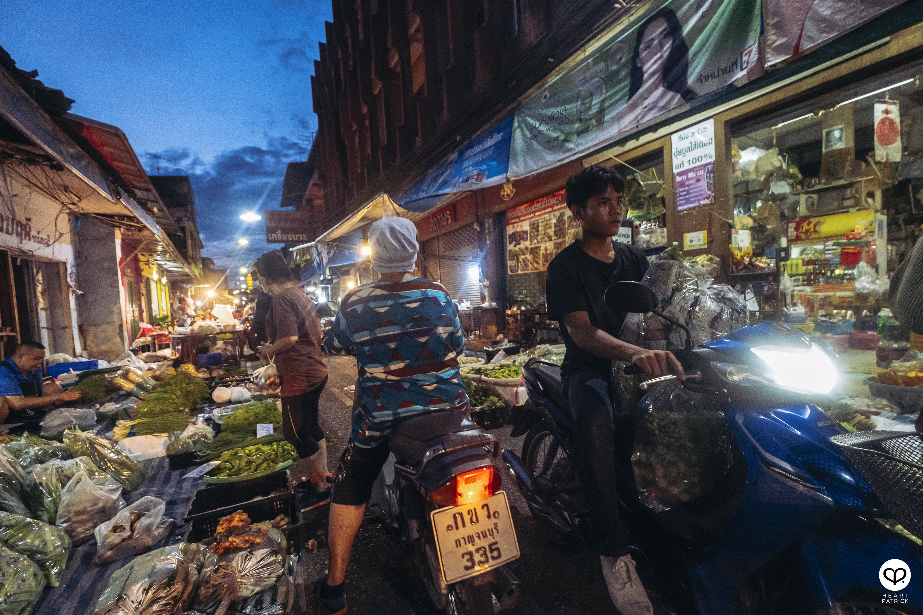 heartpatrick travel street photography bangkok thailand