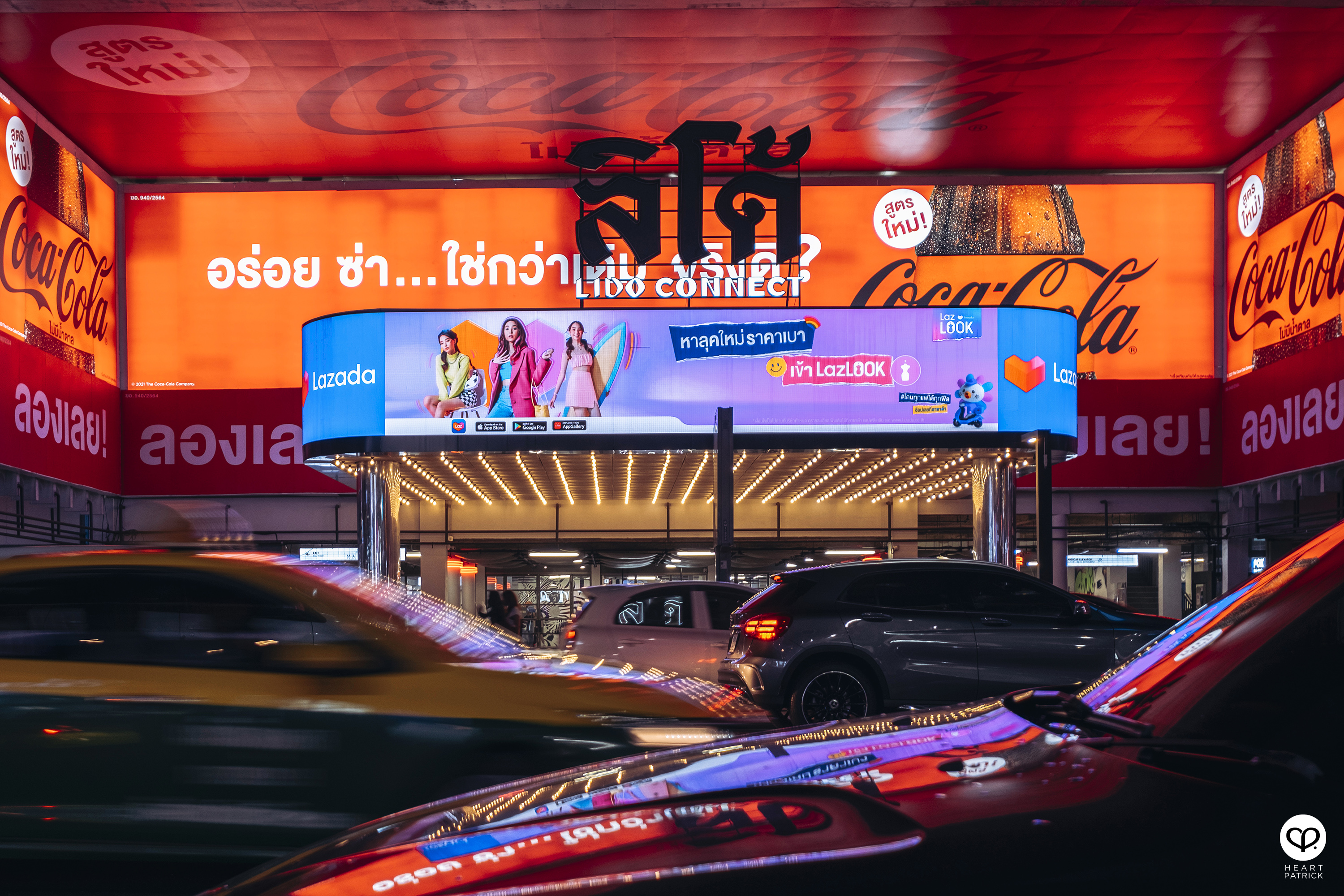 heartpatrick travel street photography bangkok thailand