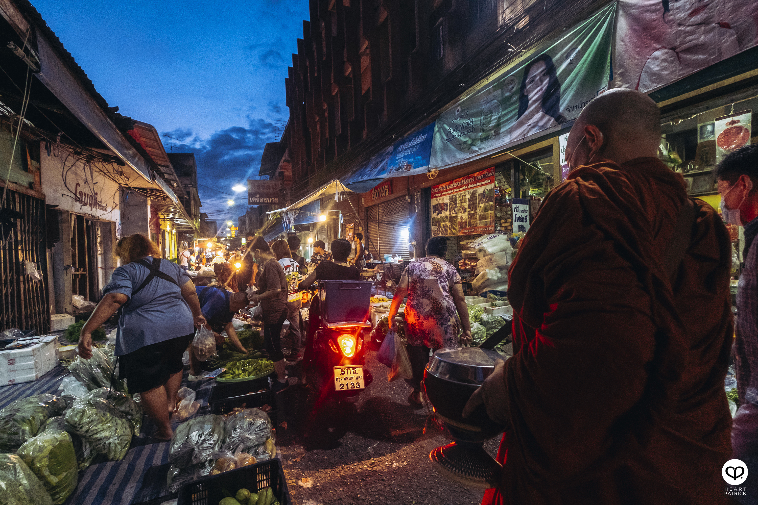 heartpatrick travel street photography bangkok thailand