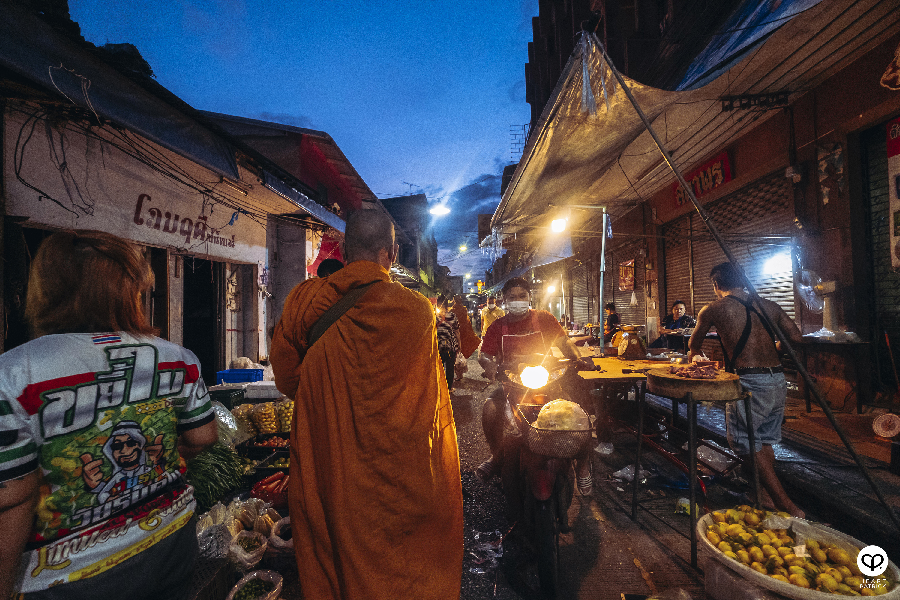 heartpatrick travel street photography bangkok thailand