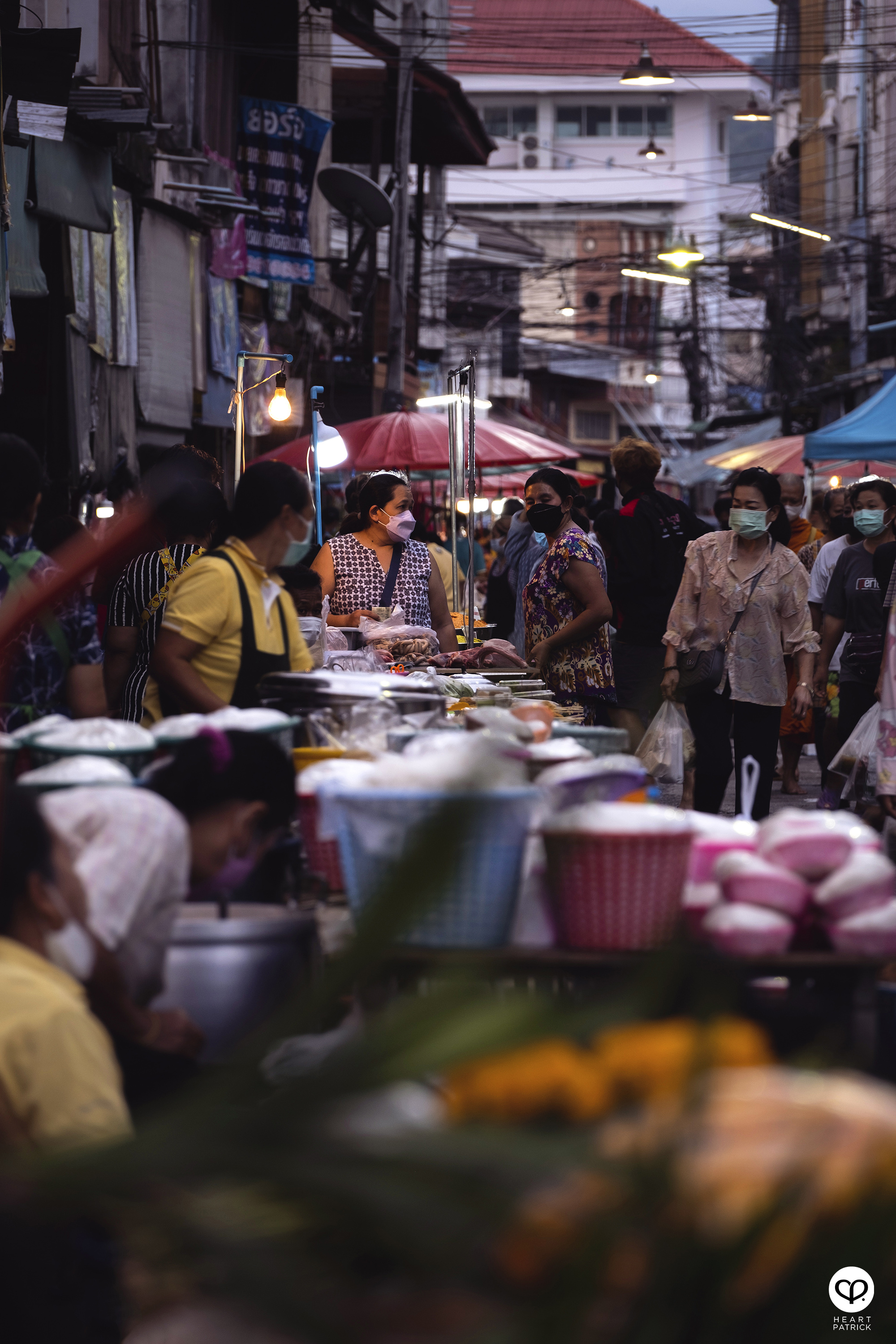 heartpatrick travel street photography bangkok thailand