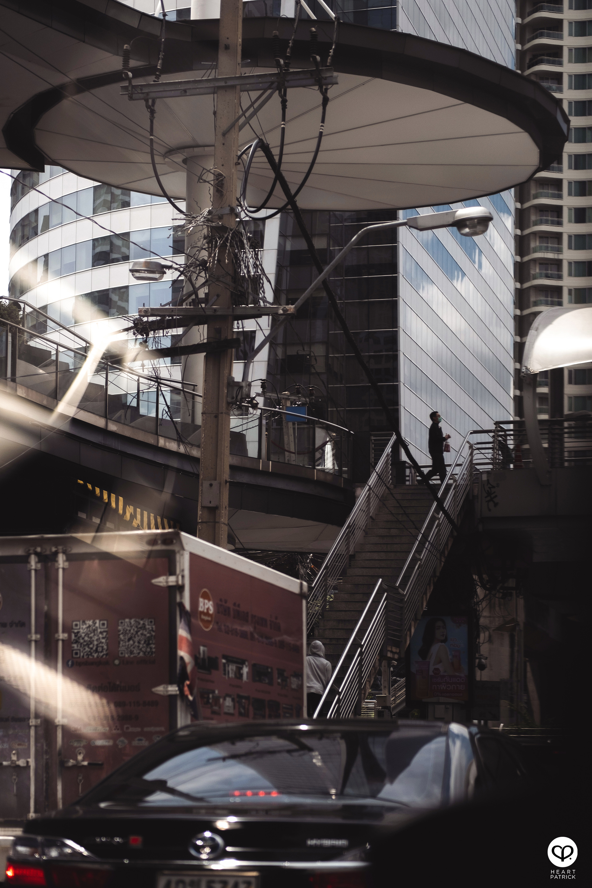 heartpatrick travel street photography bangkok thailand