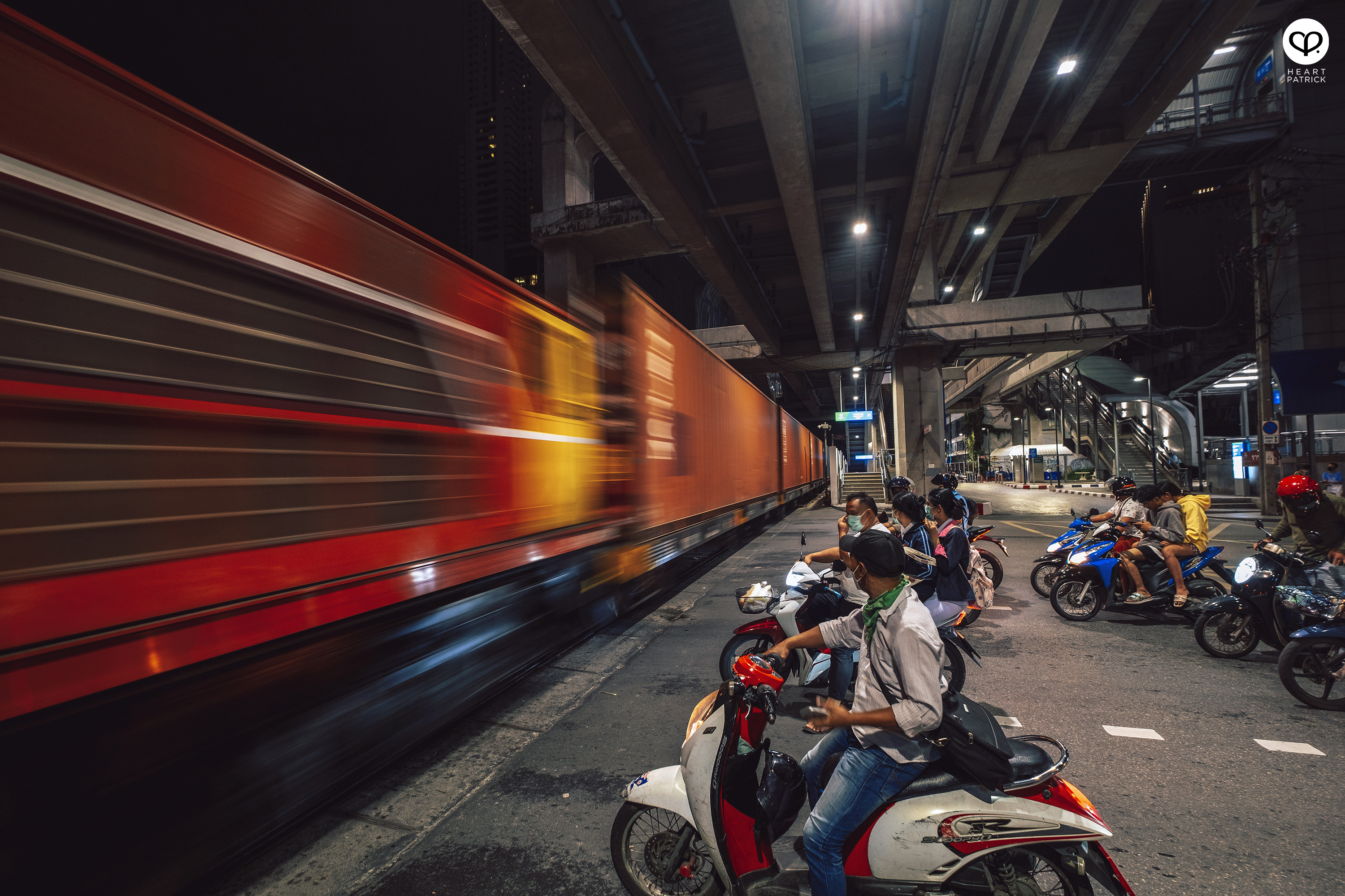 heartpatrick travel street photography bangkok thailand
