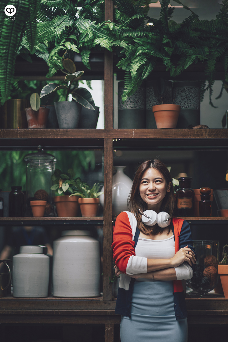 heartpatrick portrait hanli bubu interior photography bangsar shopping center bsc kuala lumpur