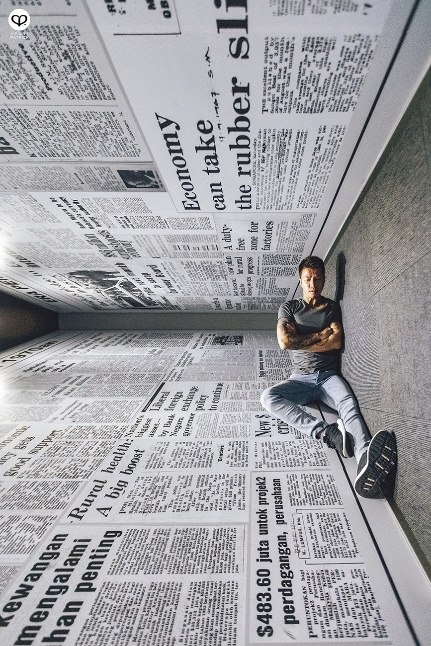 heartpatrick street photography urban exploring bank negara malaysia museum art gallery