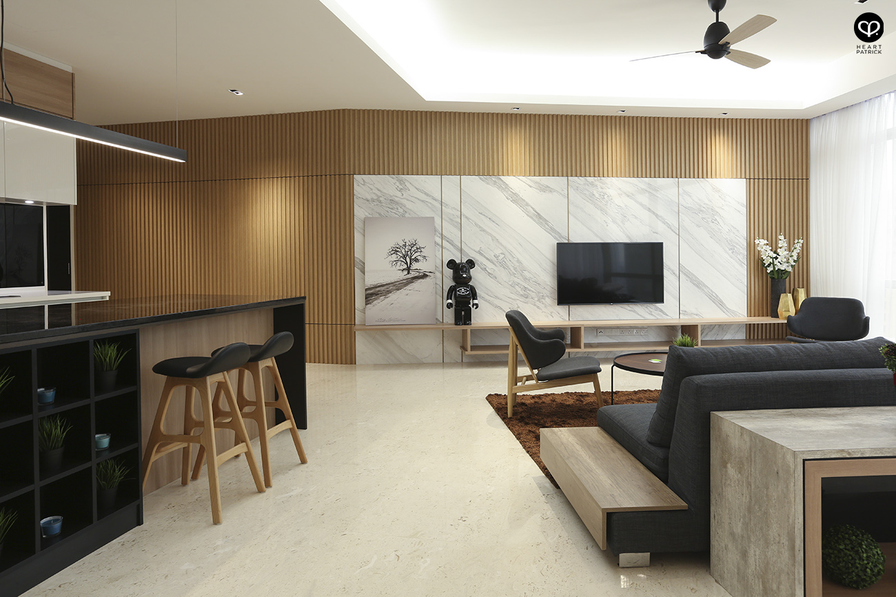 heartpatrick interior architectural photography Banyan Tree Residences Bukit Bintang Kuala Lumpur
