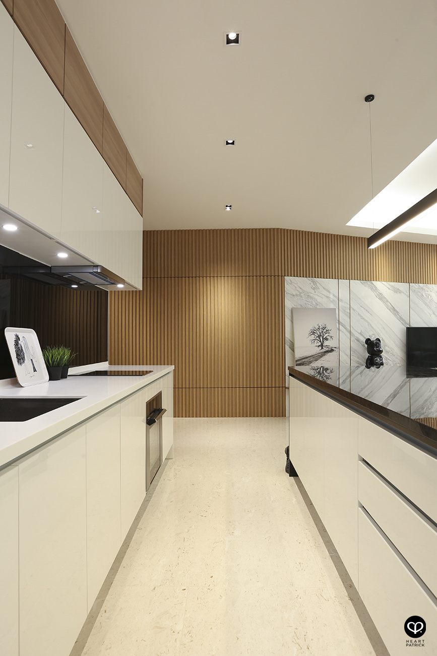 heartpatrick interior architectural photography Banyan Tree Residences Bukit Bintang Kuala Lumpur