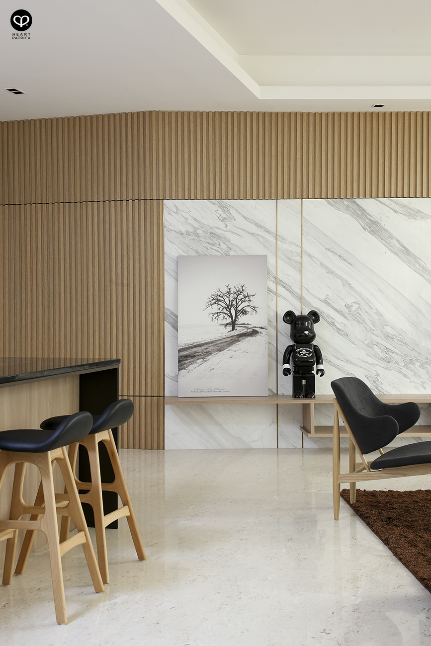 heartpatrick interior architectural photography Banyan Tree Residences Bukit Bintang Kuala Lumpur