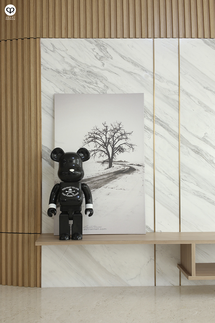 heartpatrick interior architectural photography Banyan Tree Residences Bukit Bintang Kuala Lumpur