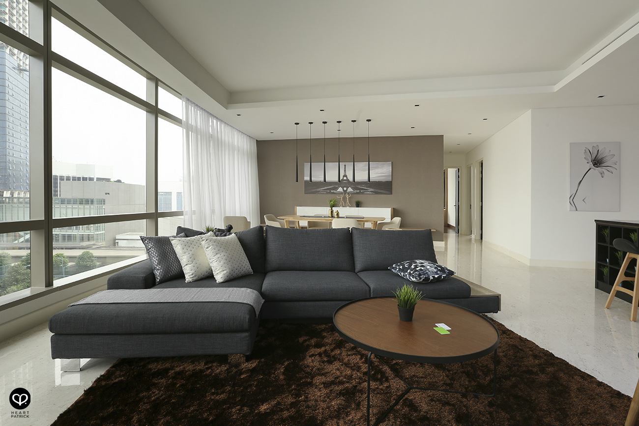heartpatrick interior architectural photography Banyan Tree Residences Bukit Bintang Kuala Lumpur