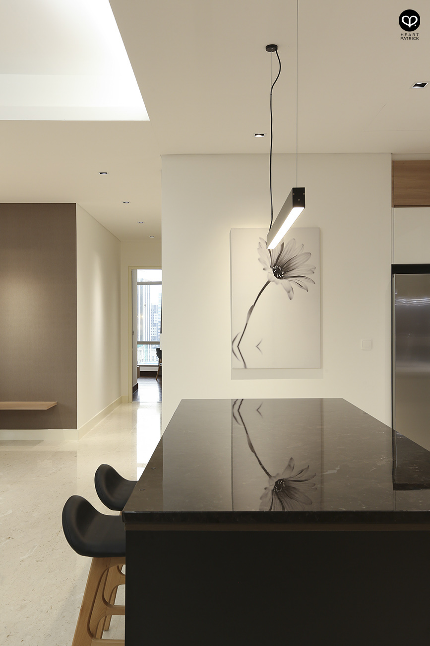 heartpatrick interior architectural photography Banyan Tree Residences Bukit Bintang Kuala Lumpur