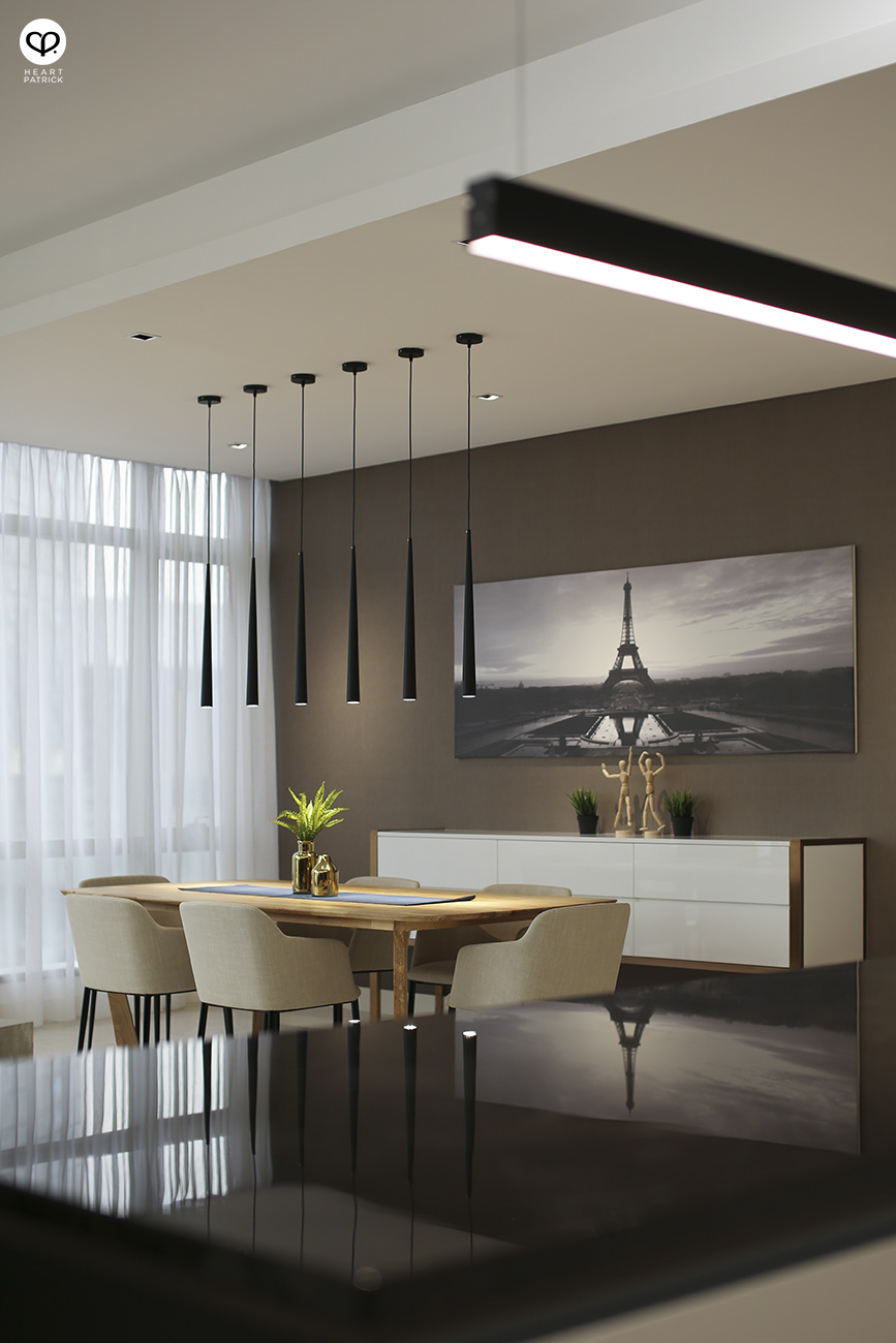 heartpatrick interior architectural photography Banyan Tree Residences Bukit Bintang Kuala Lumpur