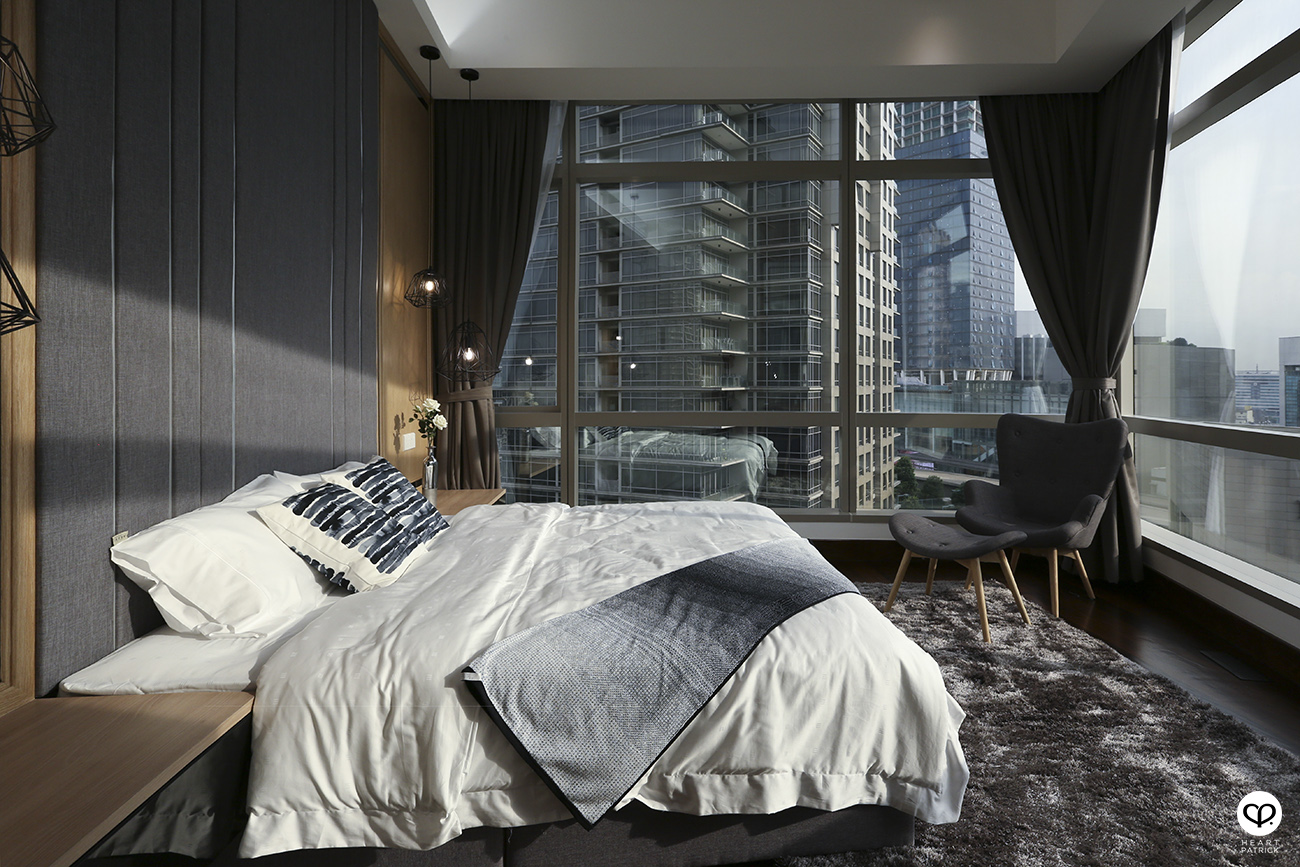 heartpatrick interior architectural photography Banyan Tree Residences Bukit Bintang Kuala Lumpur