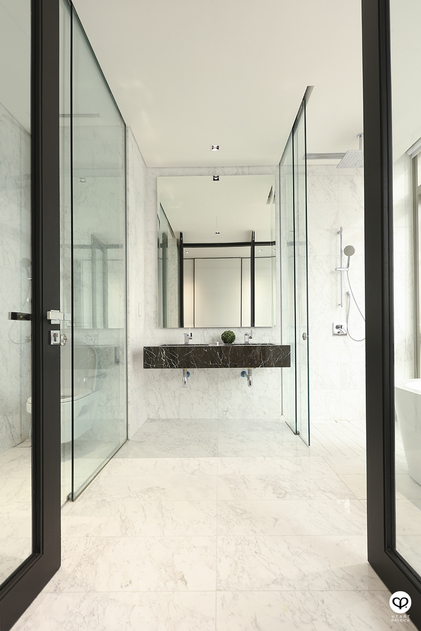 heartpatrick interior architectural photography Banyan Tree Residences Bukit Bintang Kuala Lumpur