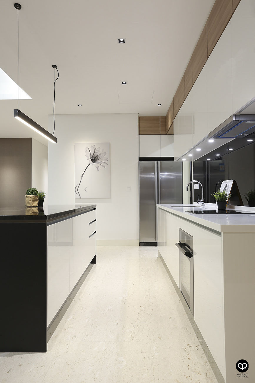 heartpatrick interior architectural photography Banyan Tree Residences Bukit Bintang Kuala Lumpur