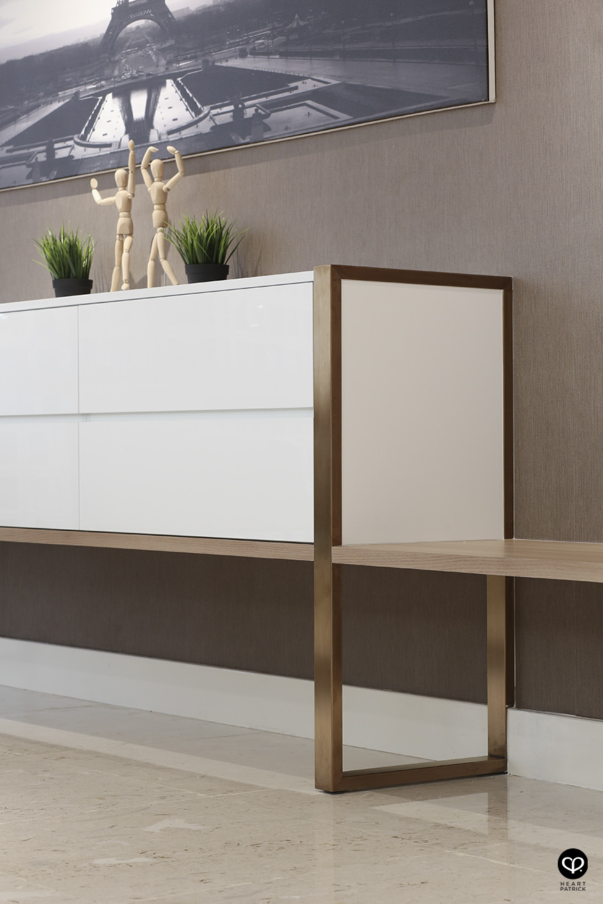 heartpatrick interior architectural photography Banyan Tree Residences Bukit Bintang Kuala Lumpur