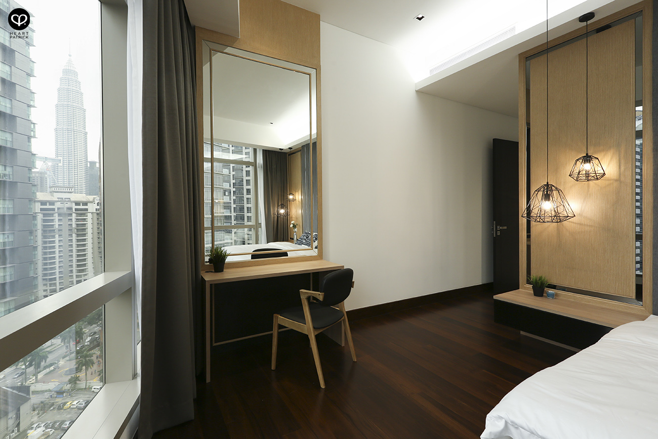 heartpatrick interior architectural photography Banyan Tree Residences Bukit Bintang Kuala Lumpur