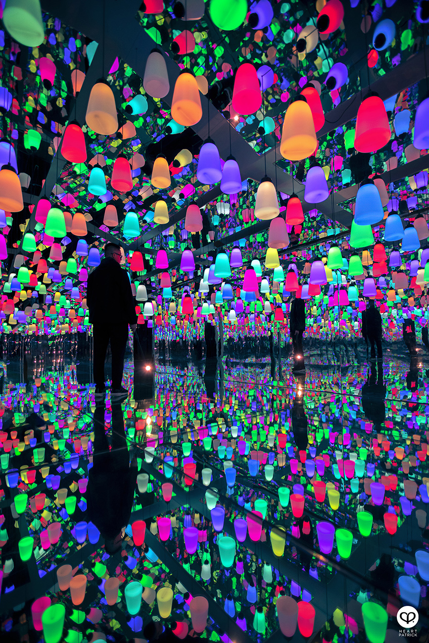 heartpatrick interior photography teamlab bear bad installations light projection instagram spot kulai johor