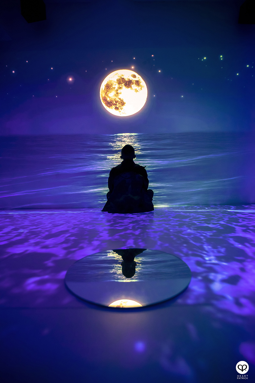 heartpatrick interior photography teamlab bear bad installations light projection instagram spot kulai johor