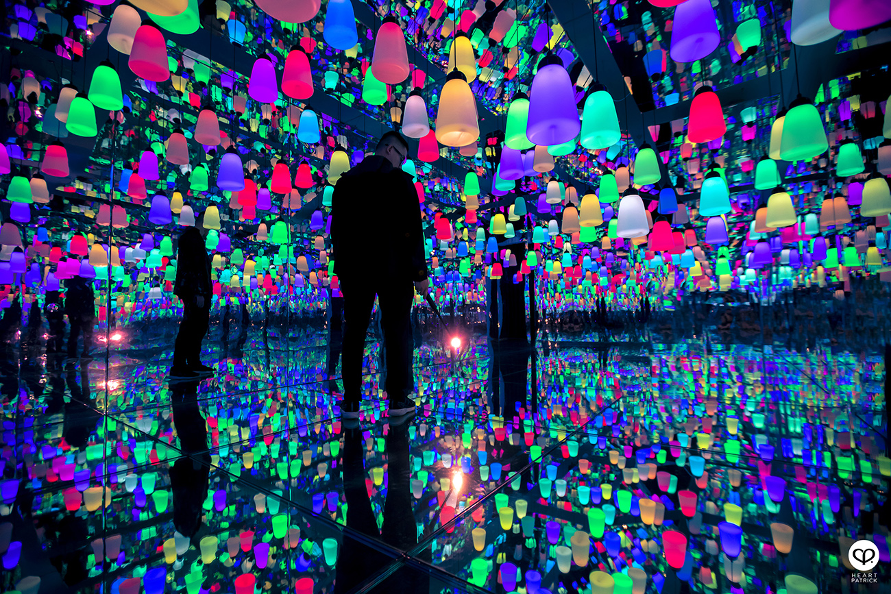 heartpatrick interior photography teamlab bear bad installations light projection instagram spot kulai johor