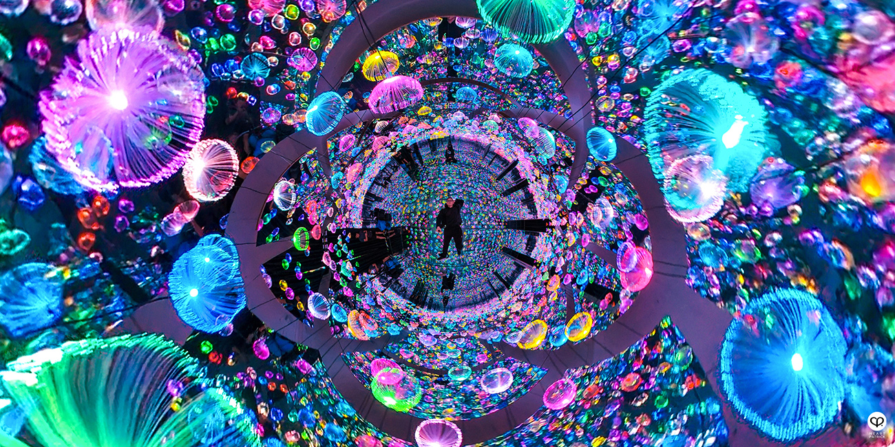 heartpatrick interior photography teamlab bear bad installations light projection instagram spot kulai johor