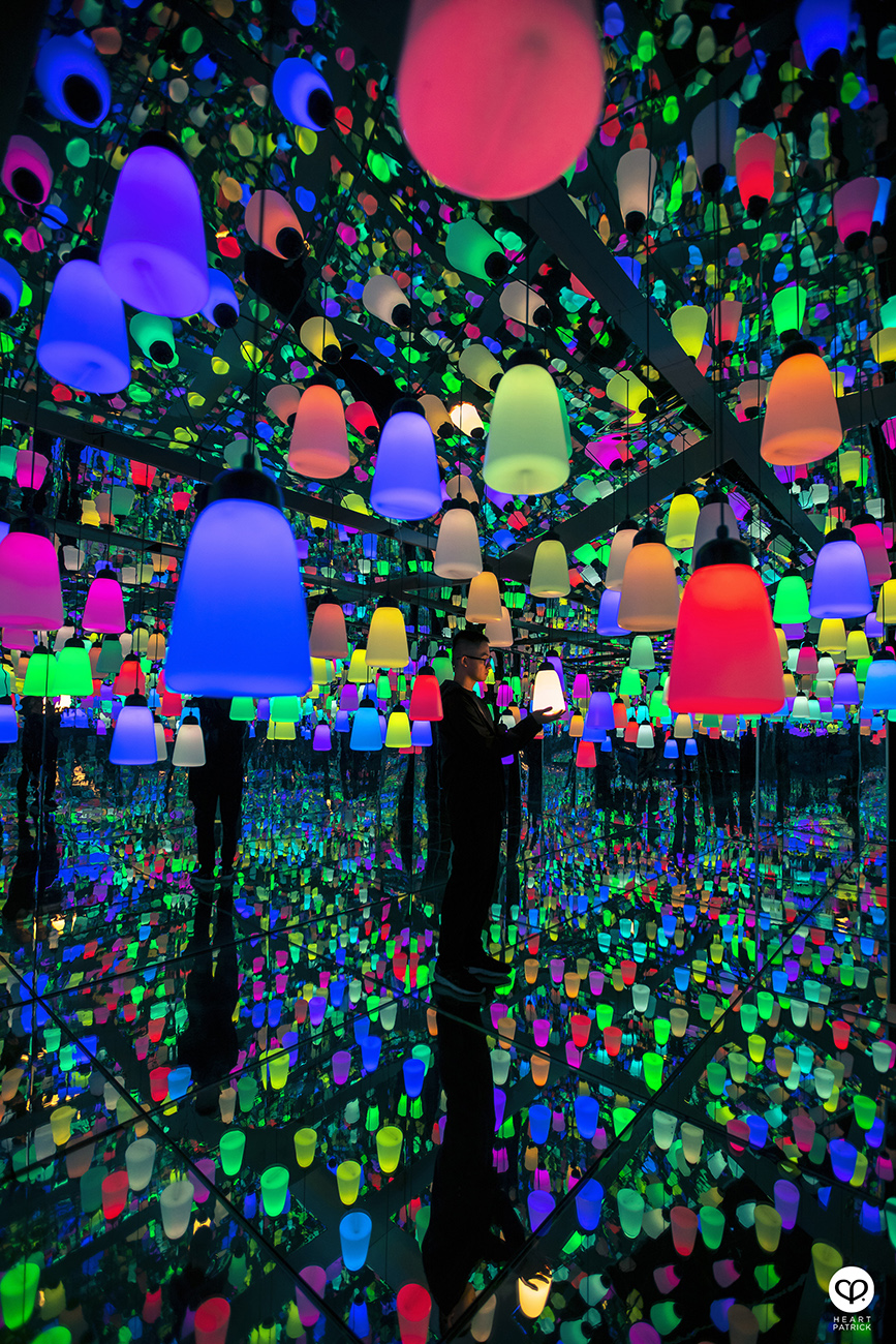 heartpatrick interior photography teamlab bear bad installations light projection instagram spot kulai johor