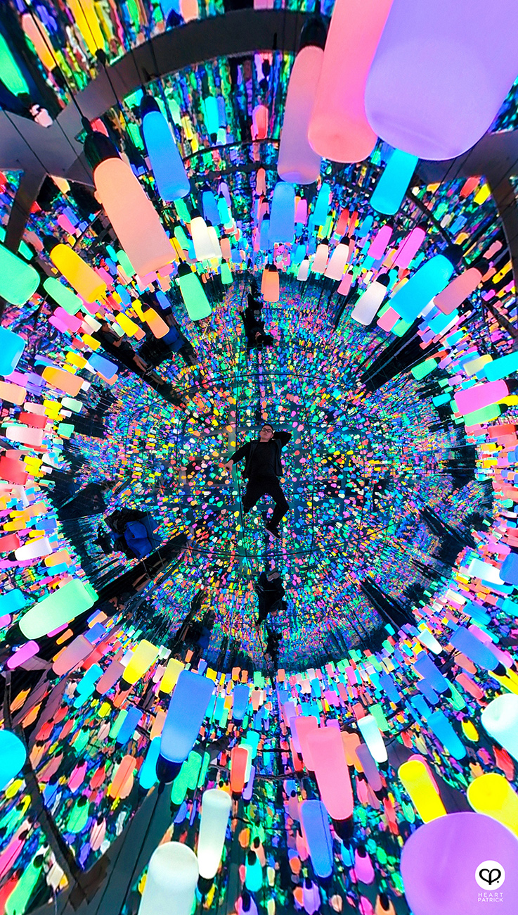 heartpatrick interior photography teamlab bear bad installations light projection instagram spot kulai johor