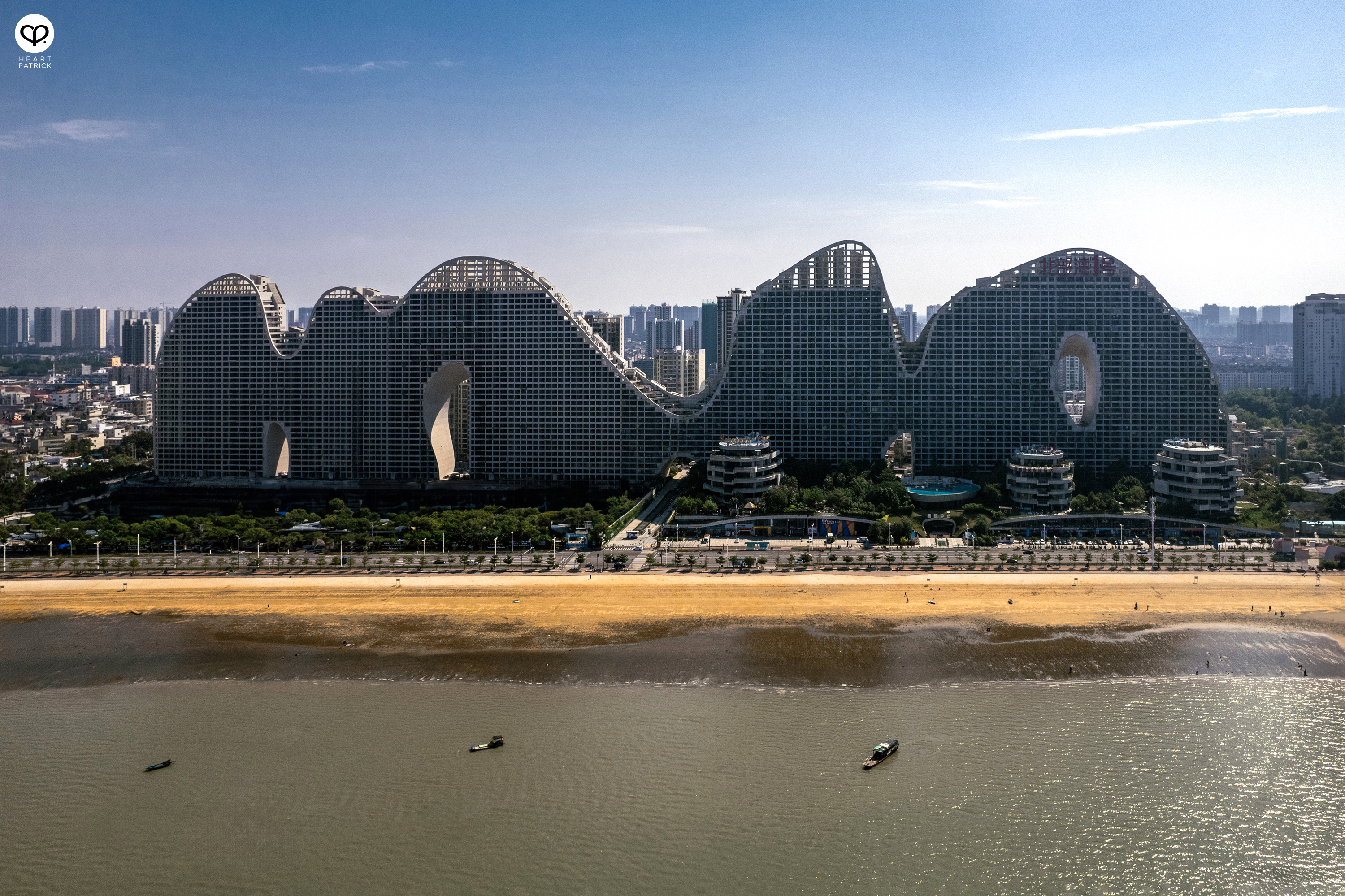 heartpatrick architecture photography beibuwan beihai guangxi china 