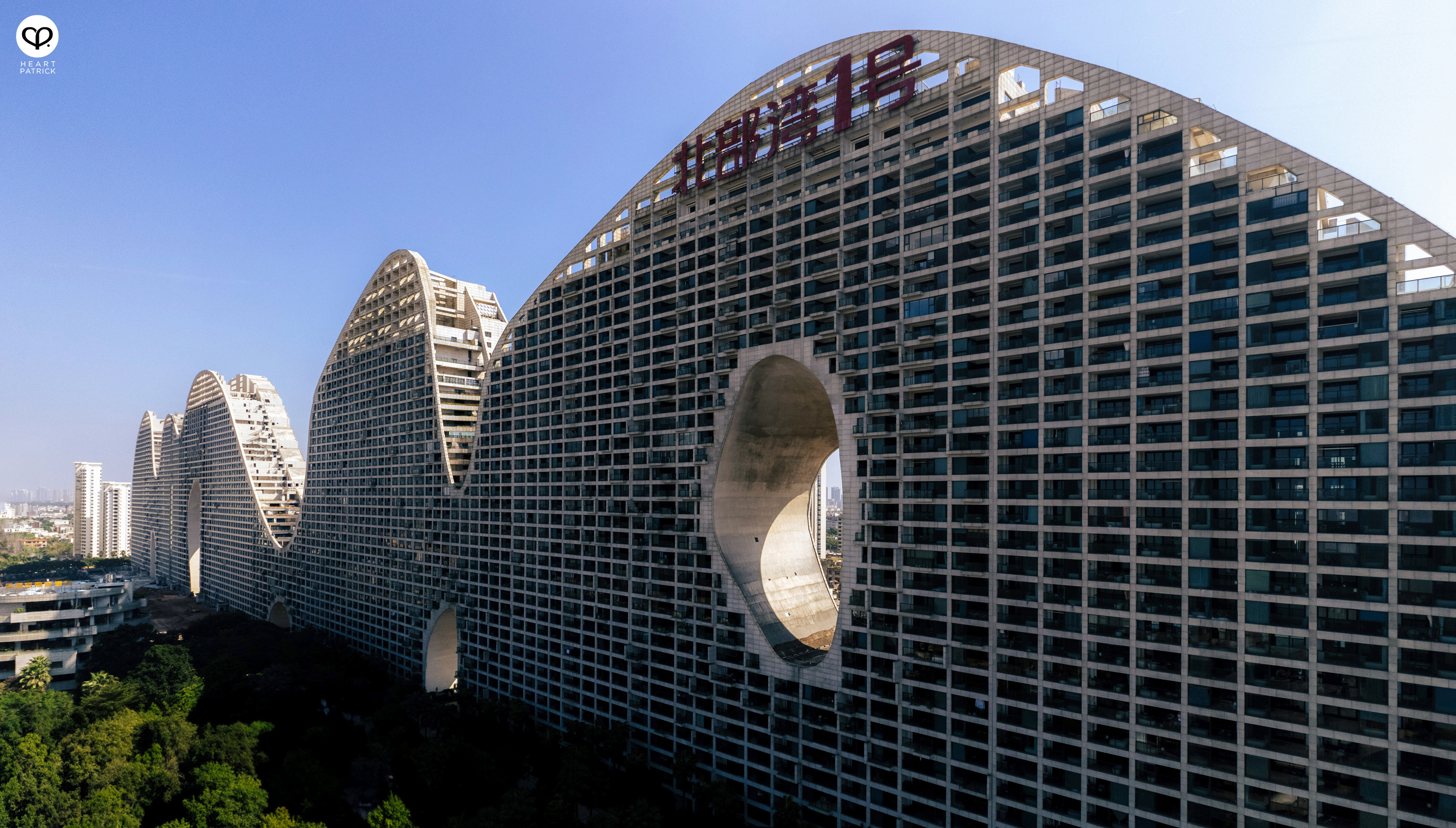 heartpatrick architecture photography beibuwan beihai guangxi china 