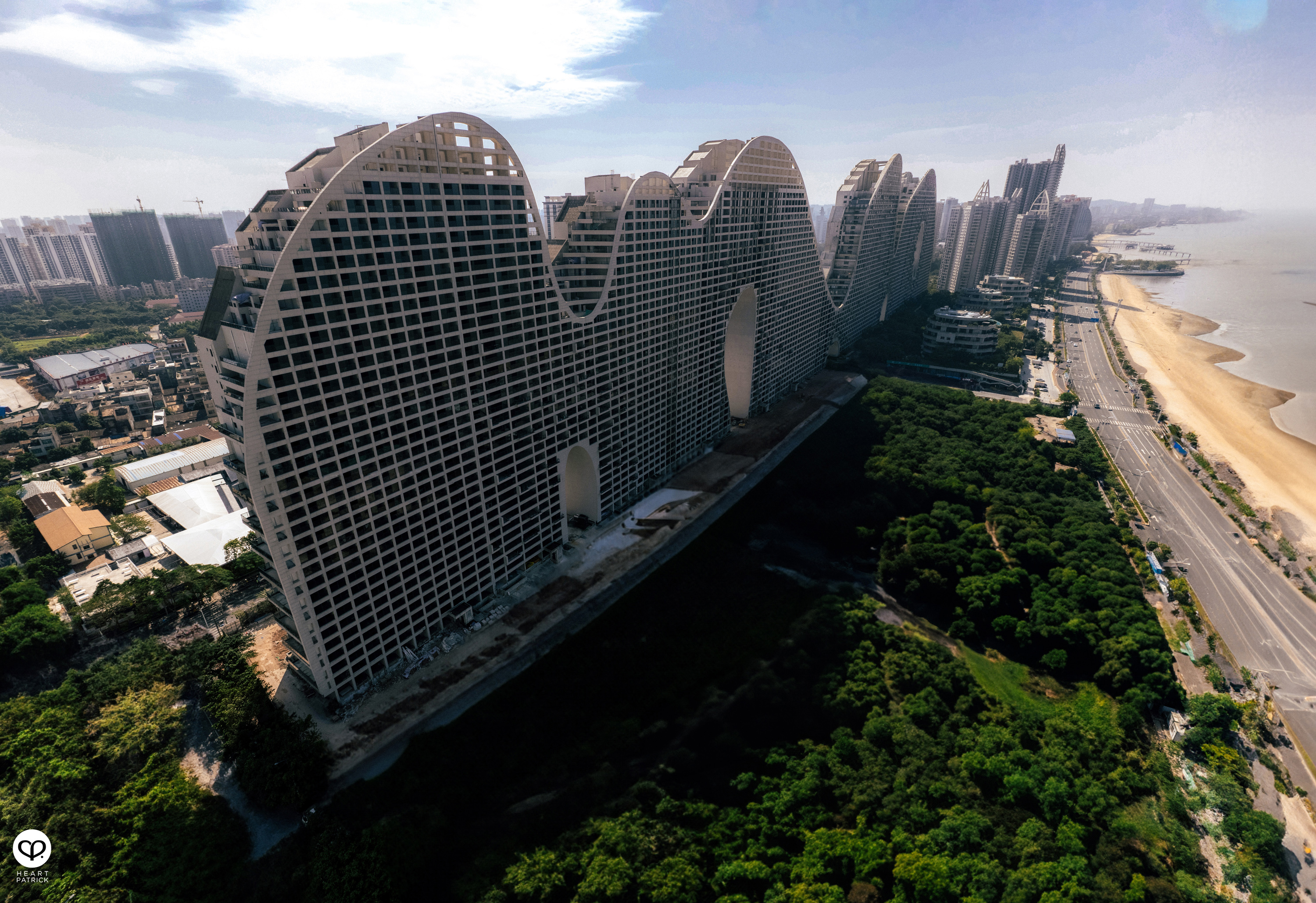 heartpatrick architecture photography beibuwan beihai guangxi china 