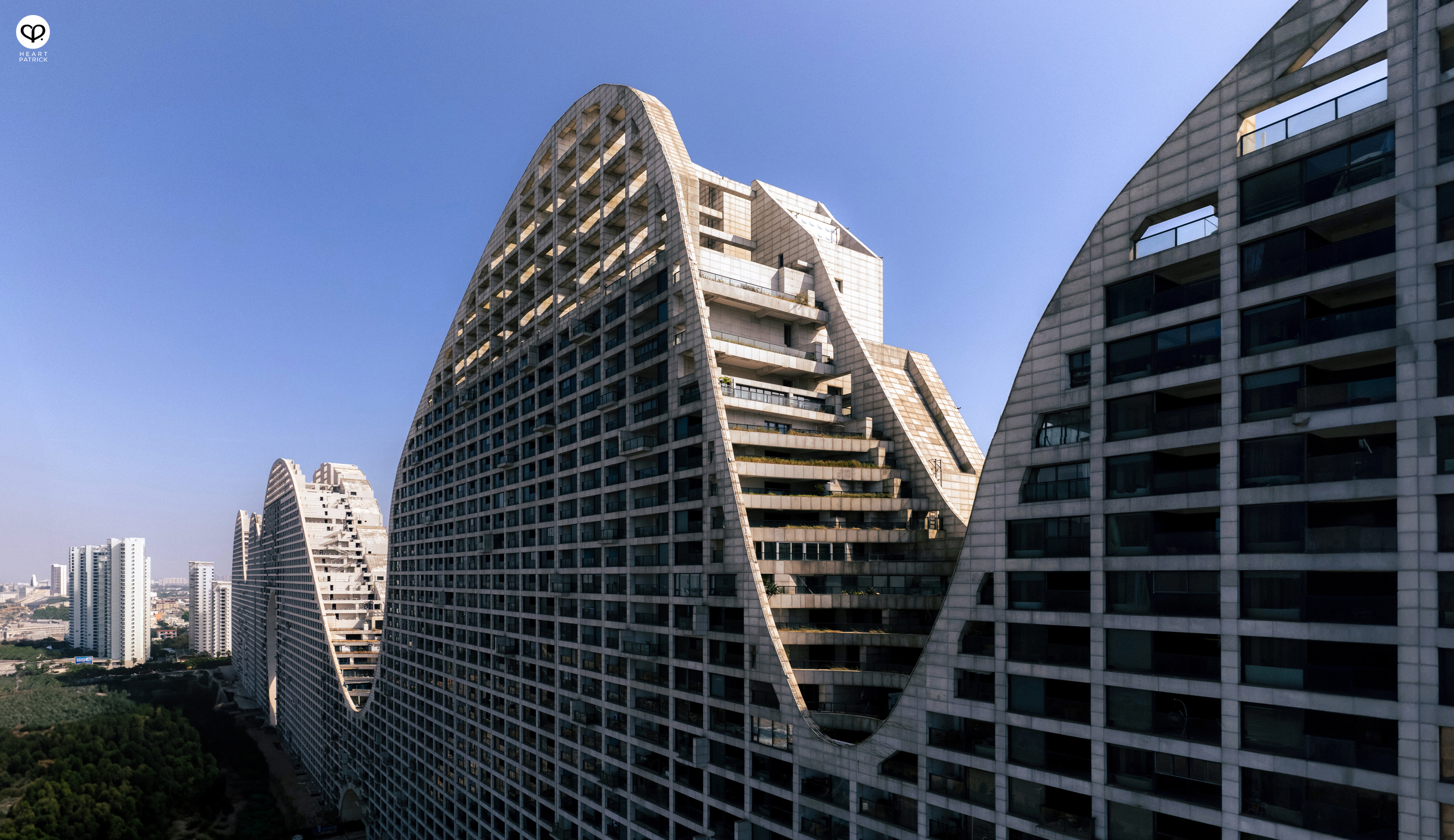 heartpatrick architecture photography beibuwan beihai guangxi china 