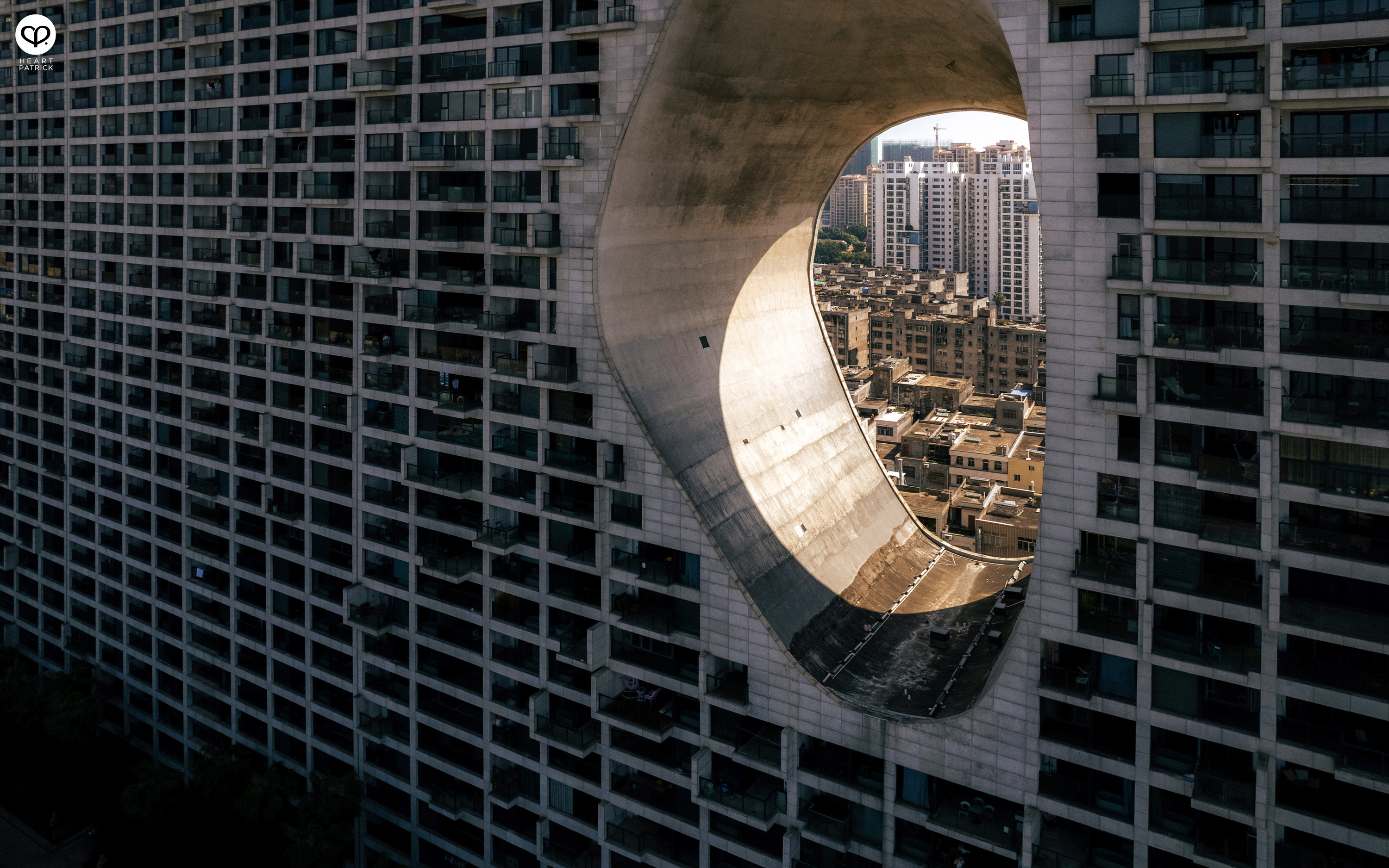 heartpatrick architecture photography beibuwan beihai guangxi china 