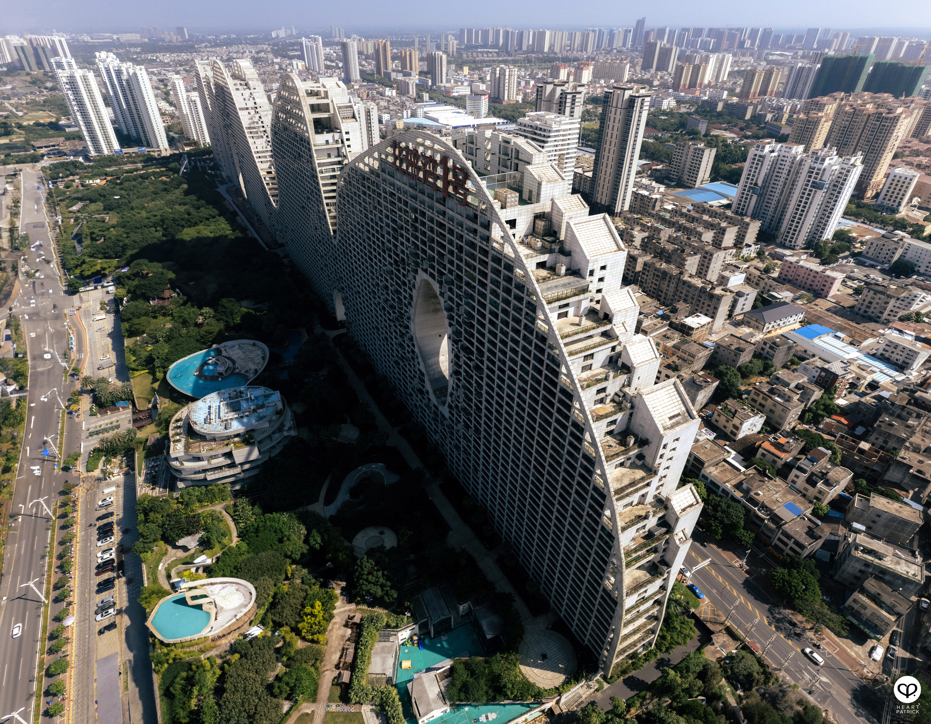 heartpatrick architecture photography beibuwan beihai guangxi china 