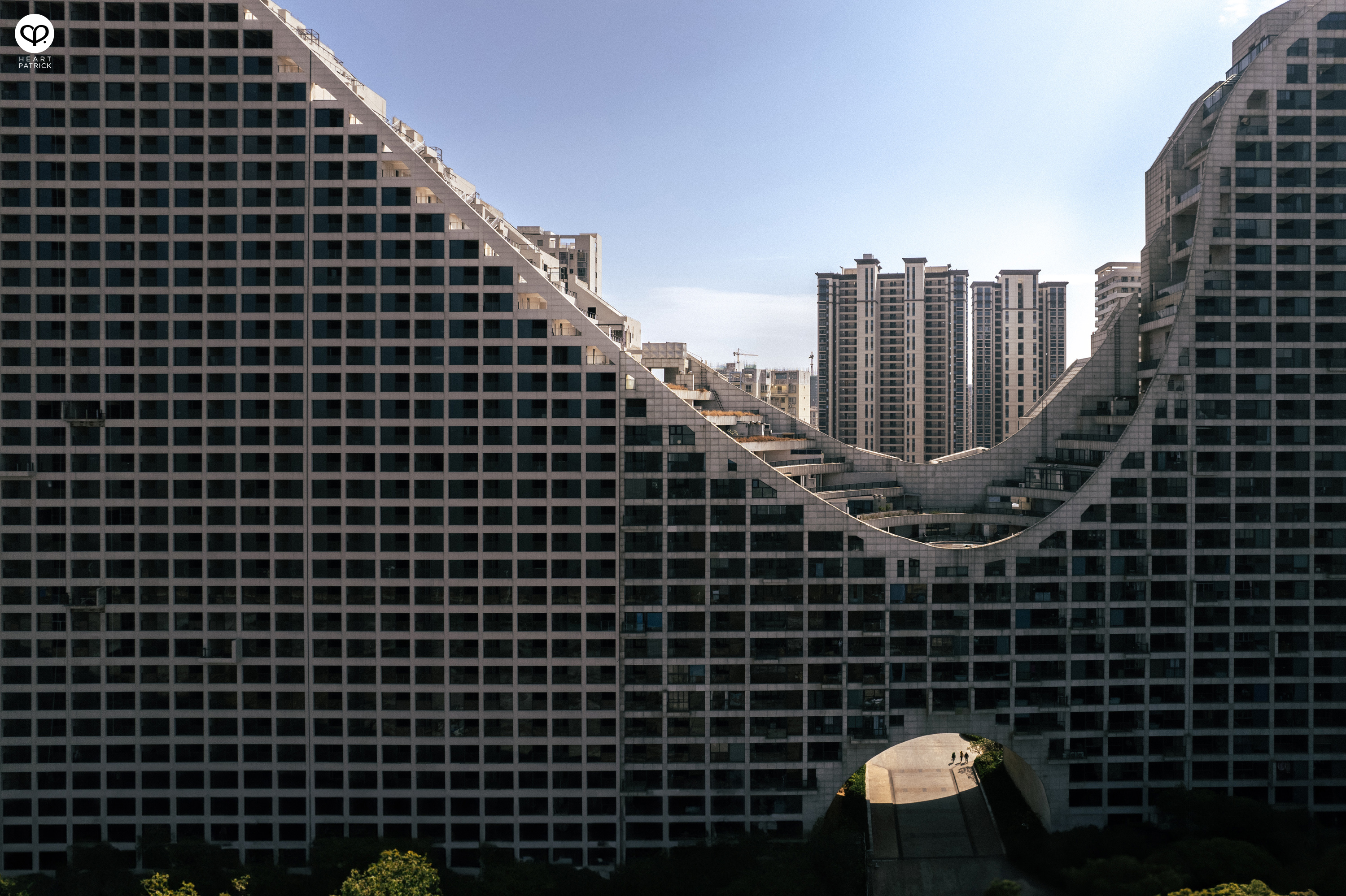 heartpatrick architecture photography beibuwan beihai guangxi china 