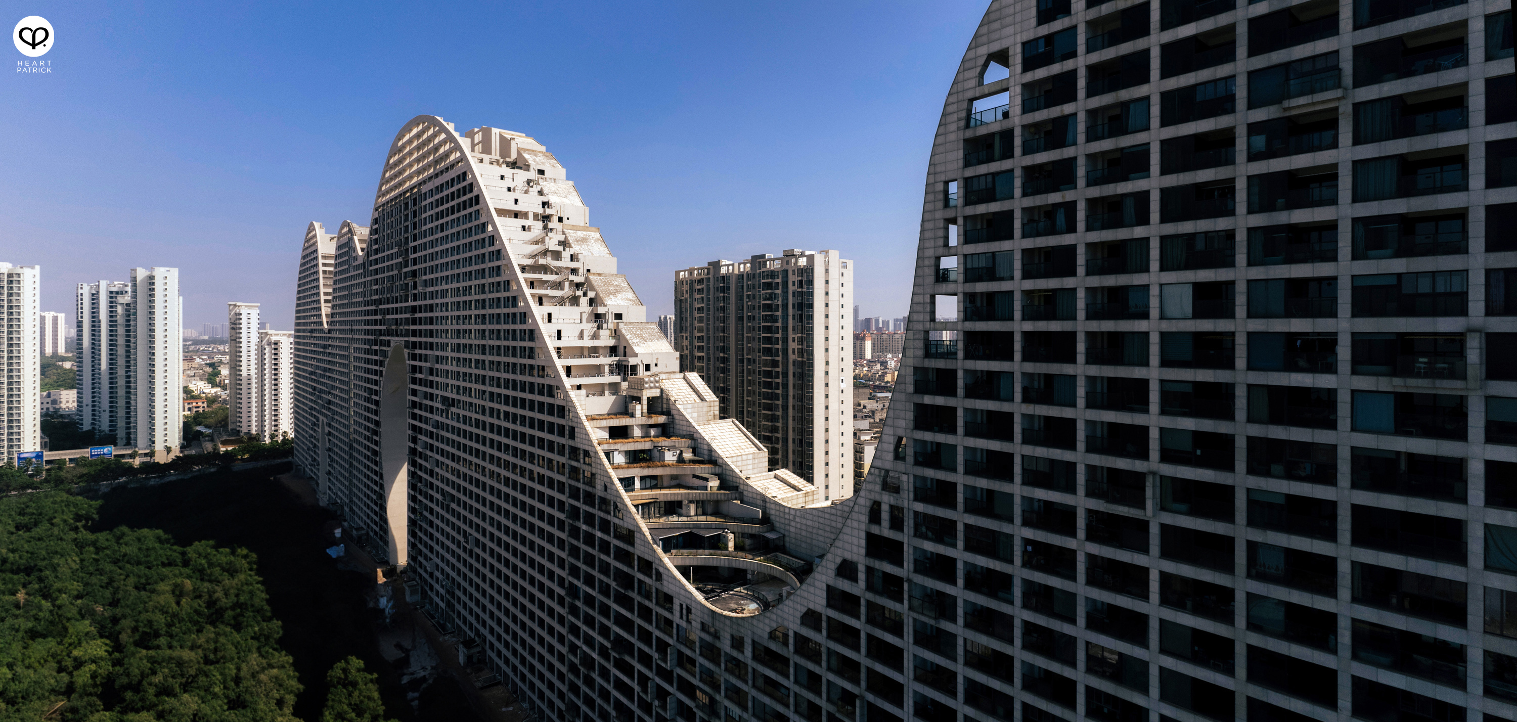 heartpatrick architecture photography beibuwan beihai guangxi china 