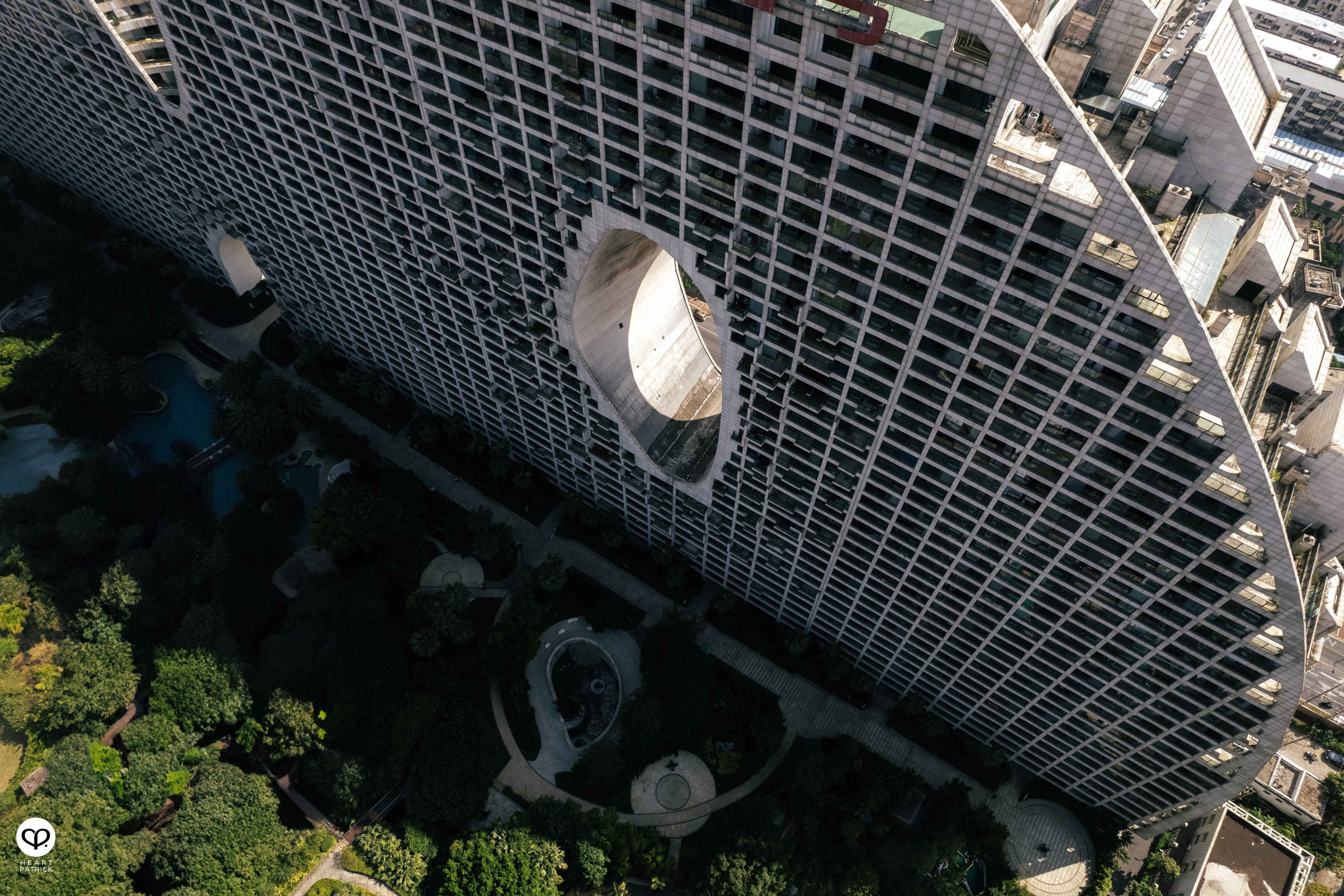 heartpatrick architecture photography beibuwan beihai guangxi china 