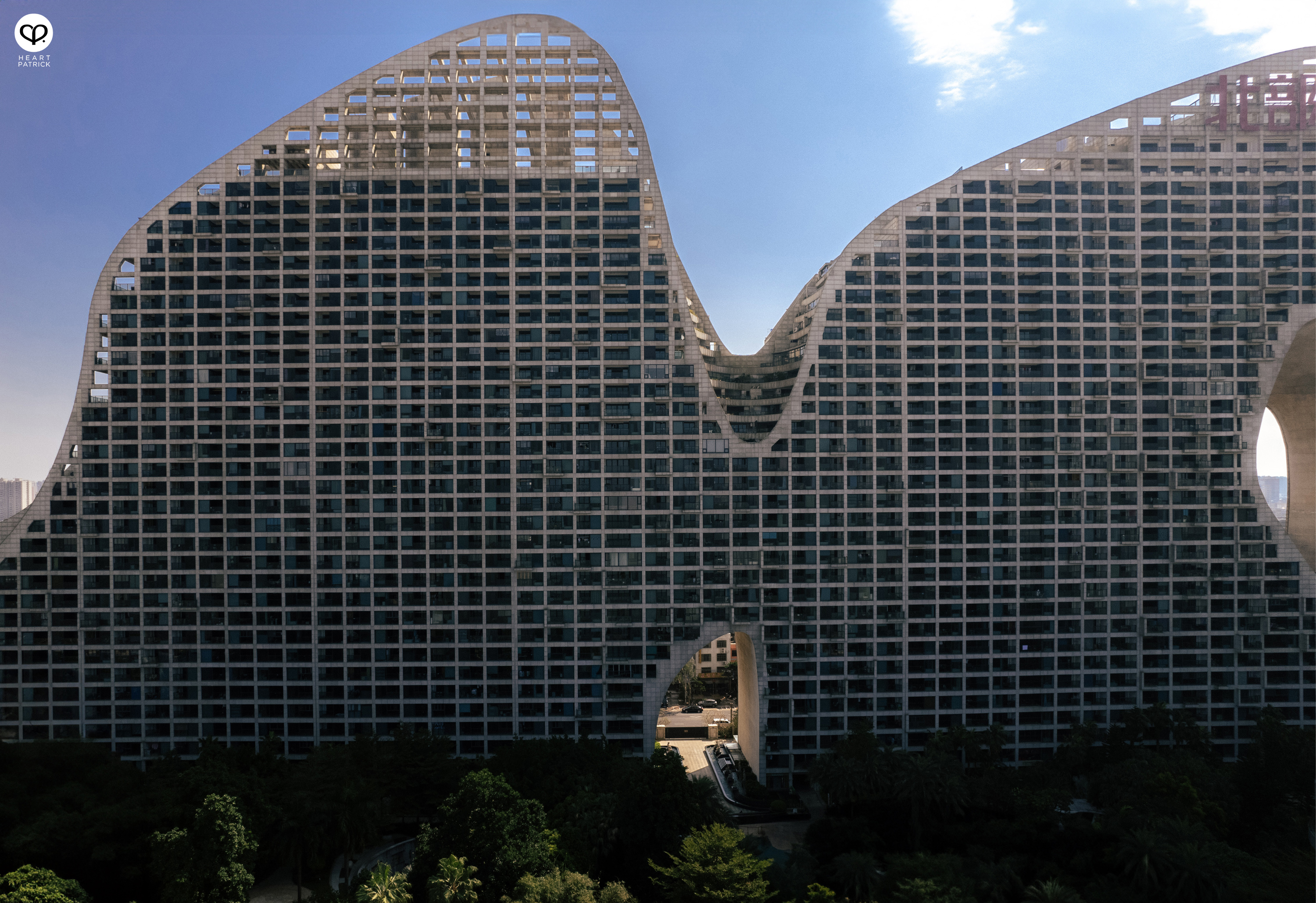 heartpatrick architecture photography beibuwan beihai guangxi china 