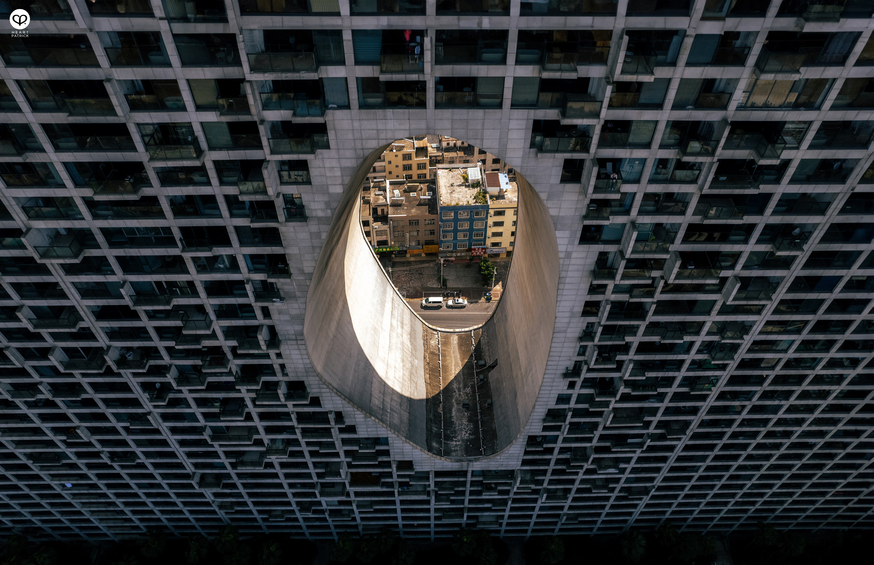 heartpatrick architecture photography beibuwan beihai guangxi china 