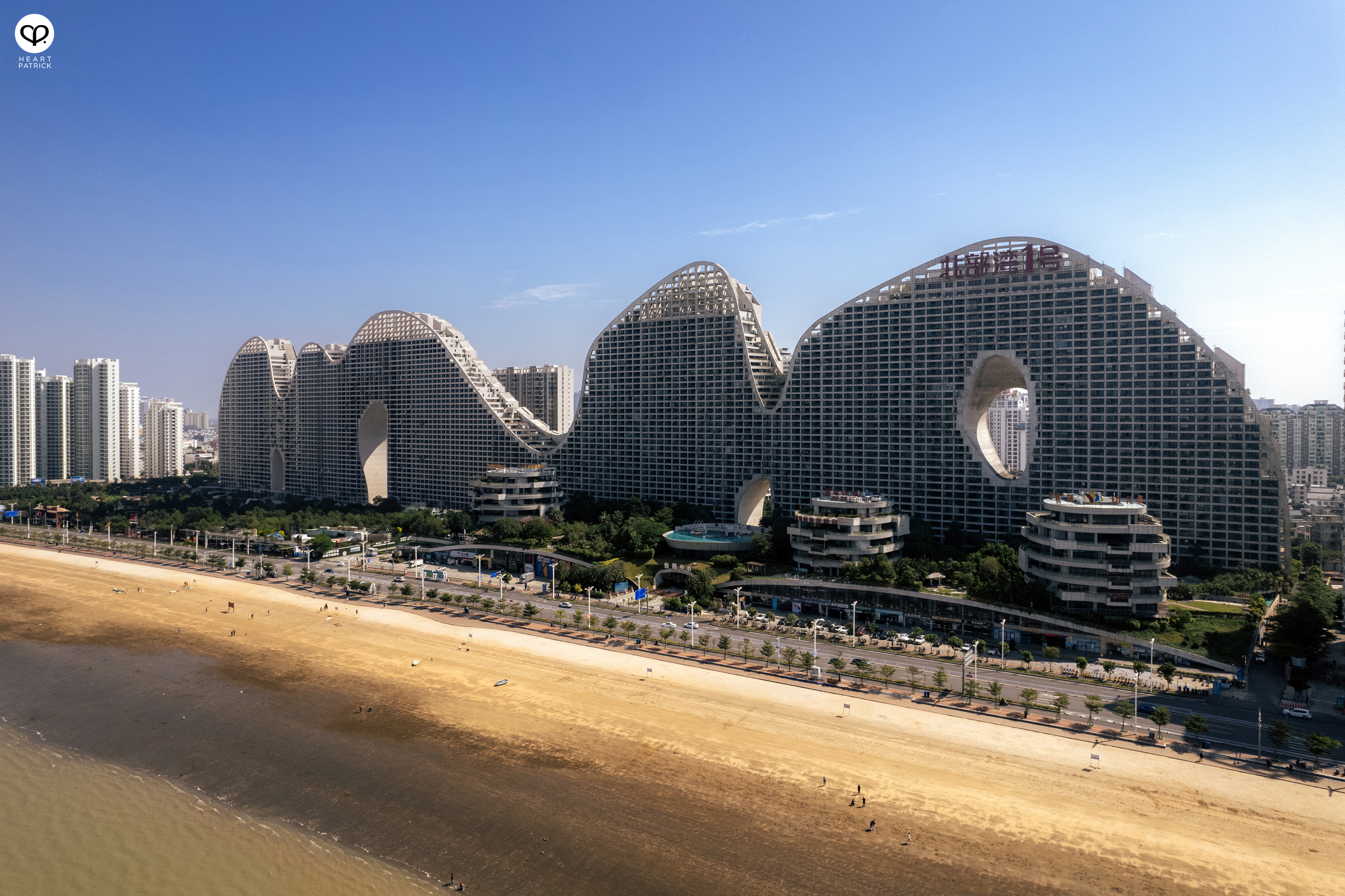 heartpatrick architecture photography beibuwan beihai guangxi china 